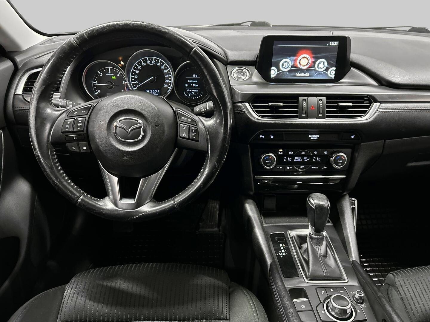 MAZDA Mazda6 2015
