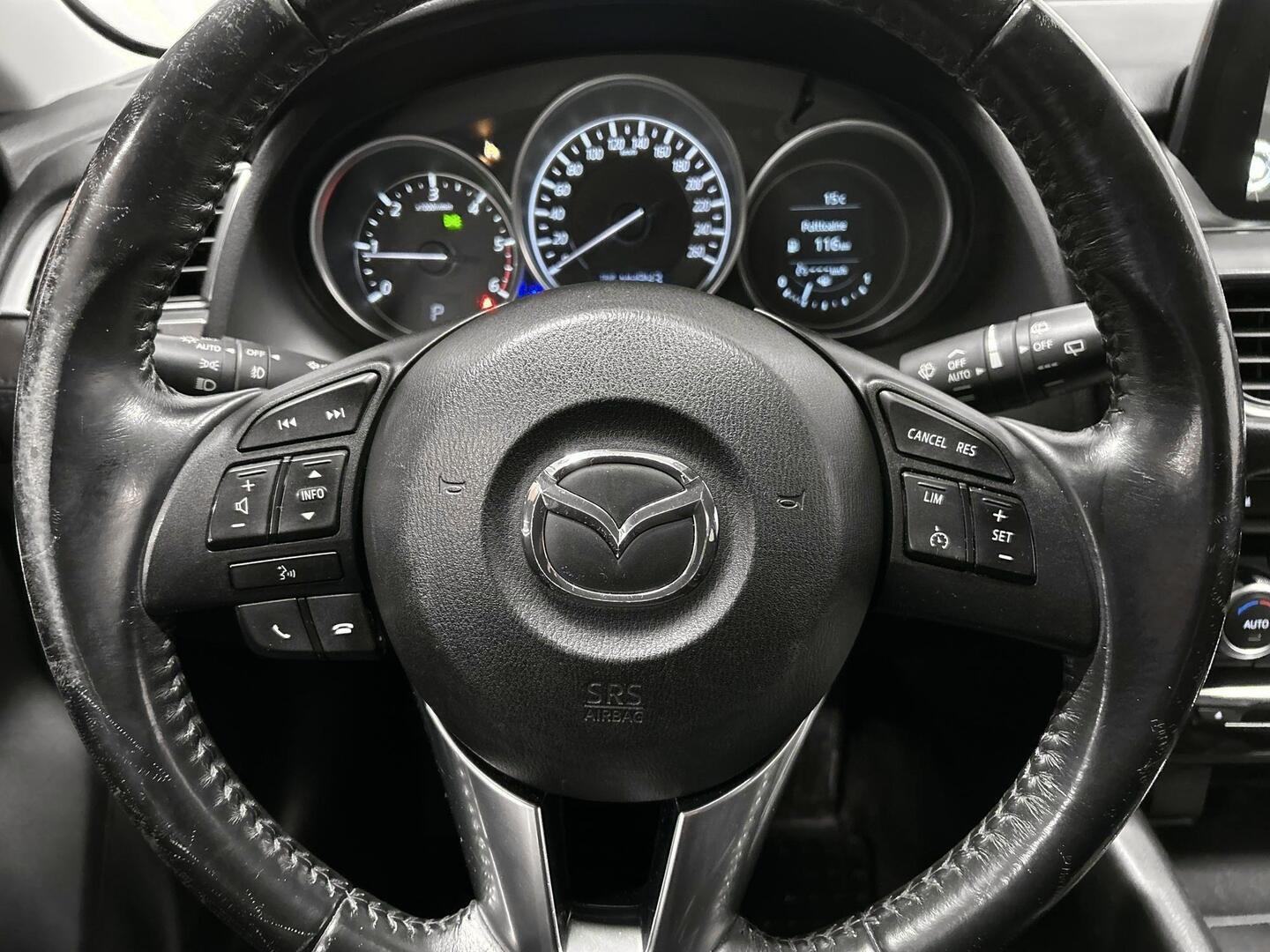 MAZDA Mazda6 2015
