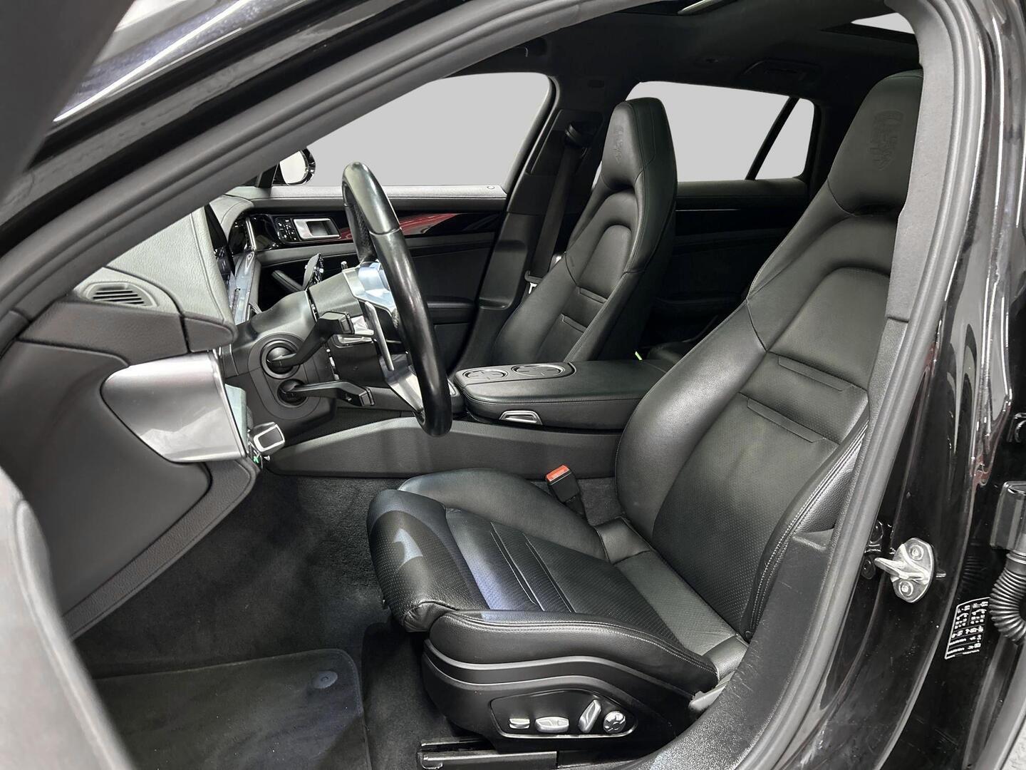 PORSCHE Panamera 2018