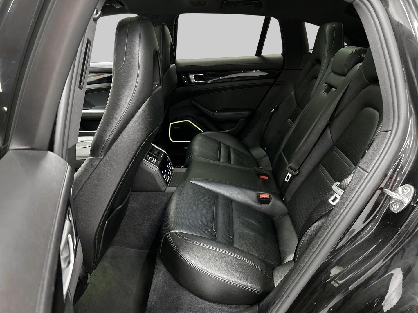 PORSCHE Panamera 2018