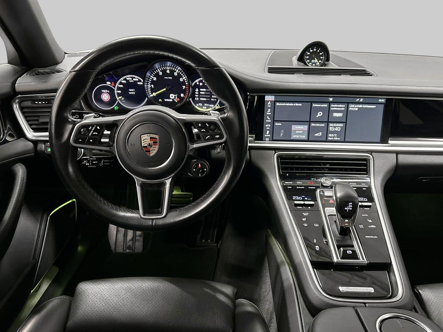 PORSCHE Panamera 2018