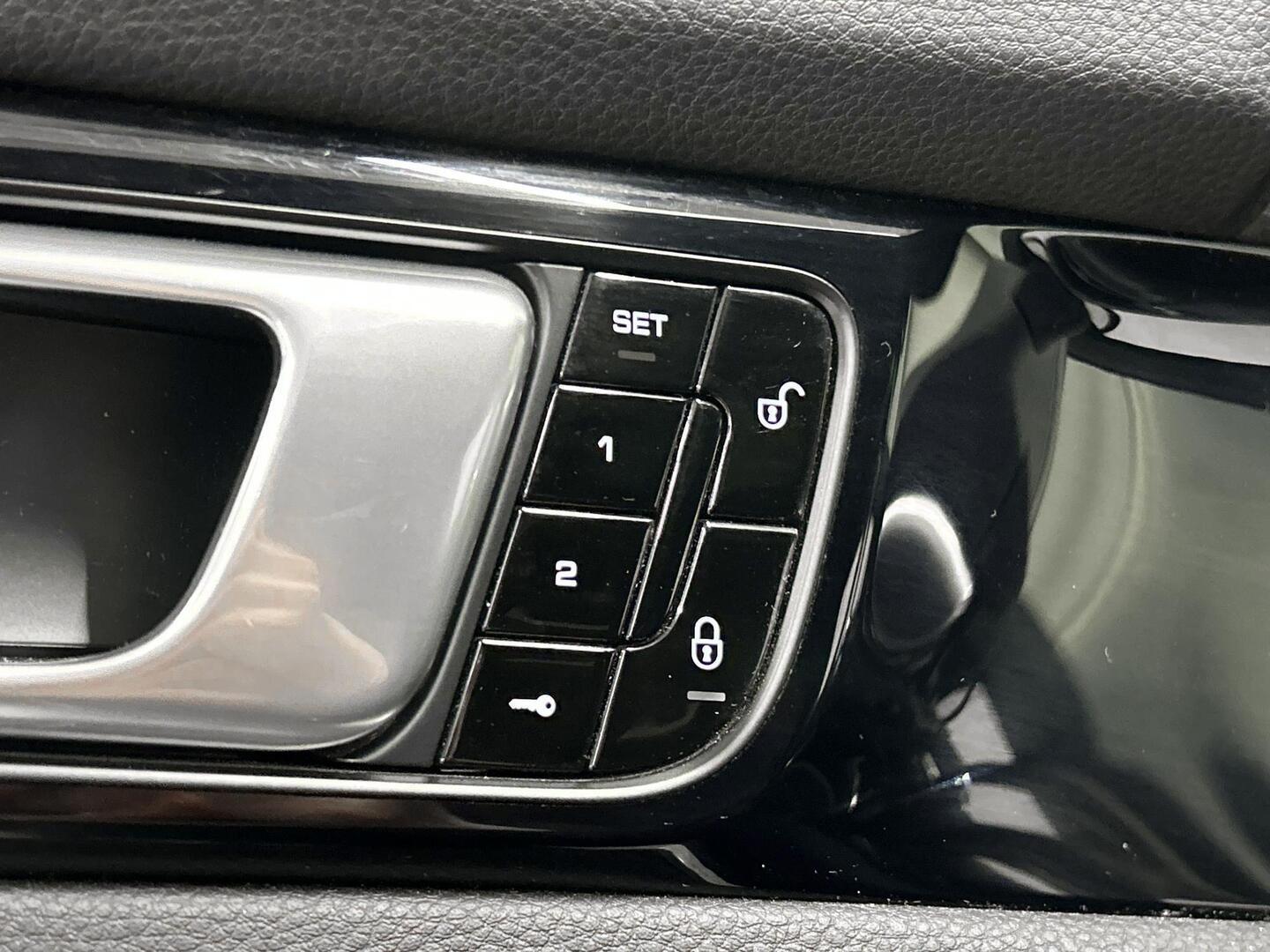 PORSCHE Panamera 2018