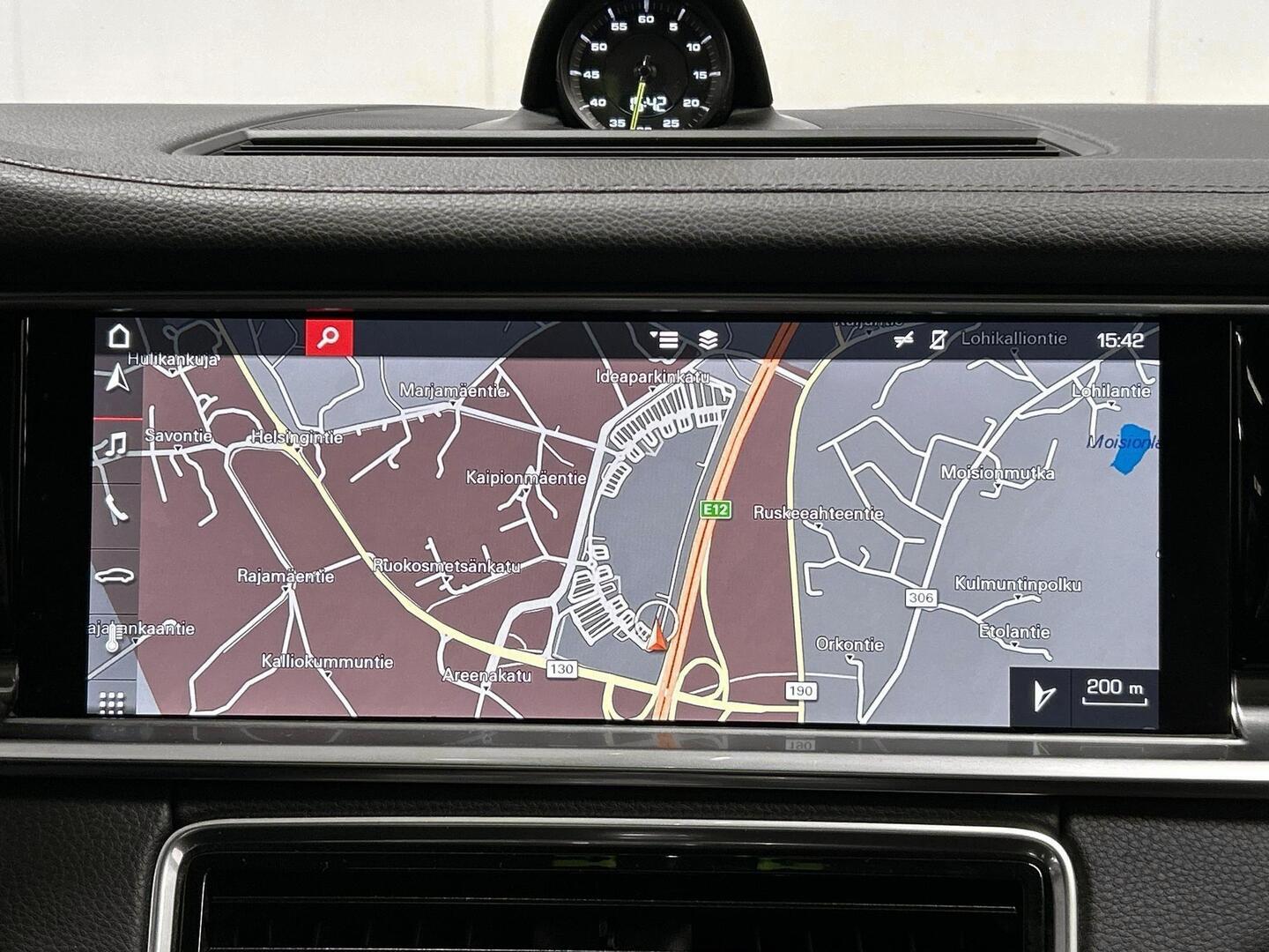 PORSCHE Panamera 2018