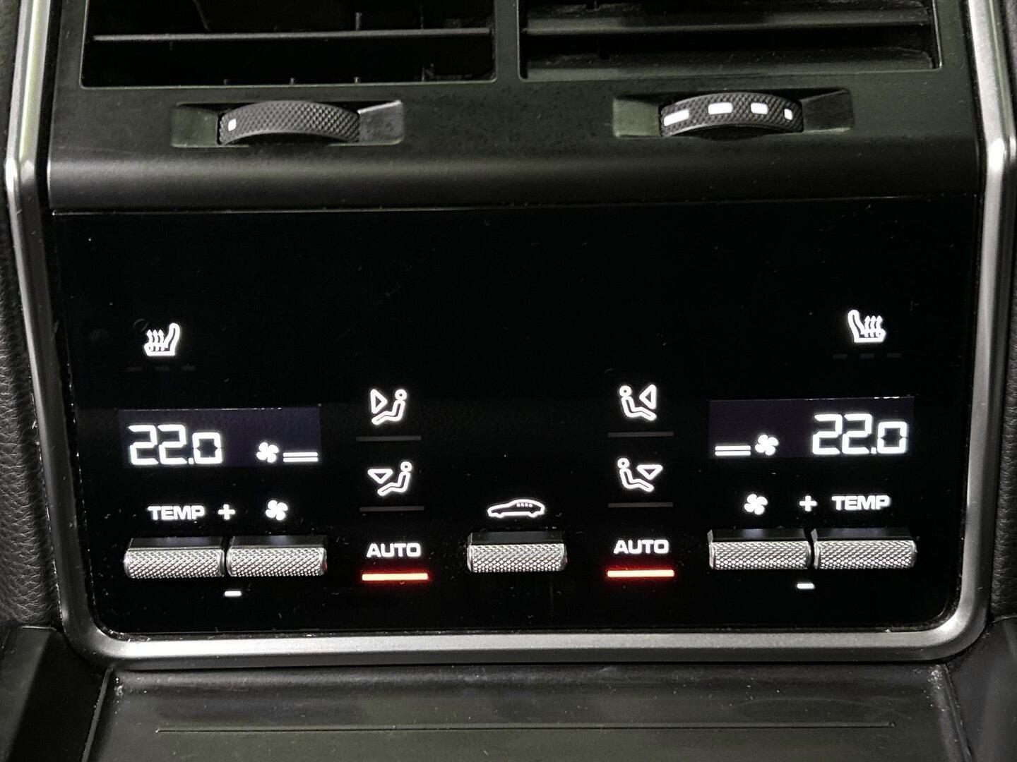 PORSCHE Panamera 2018