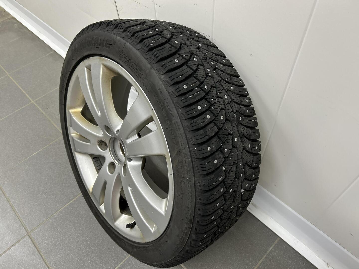 MERCEDES-BENZ C 2012