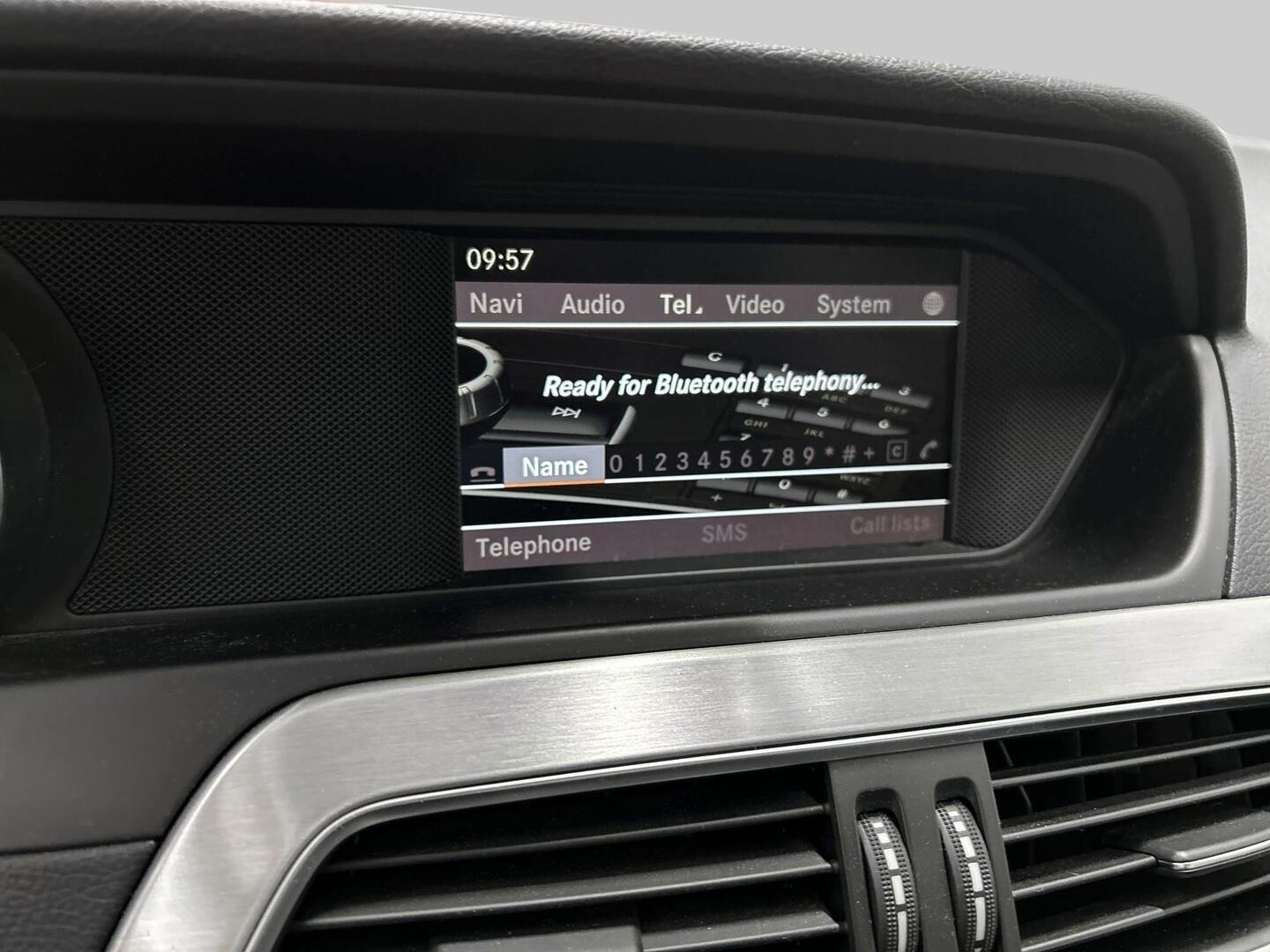 MERCEDES-BENZ C 2012