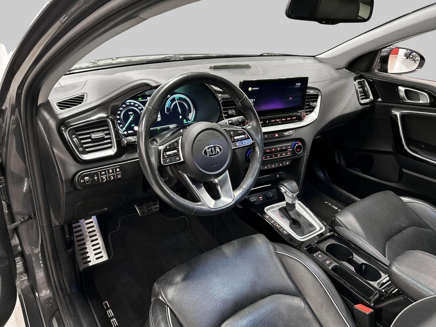 KIA Ceed 2021