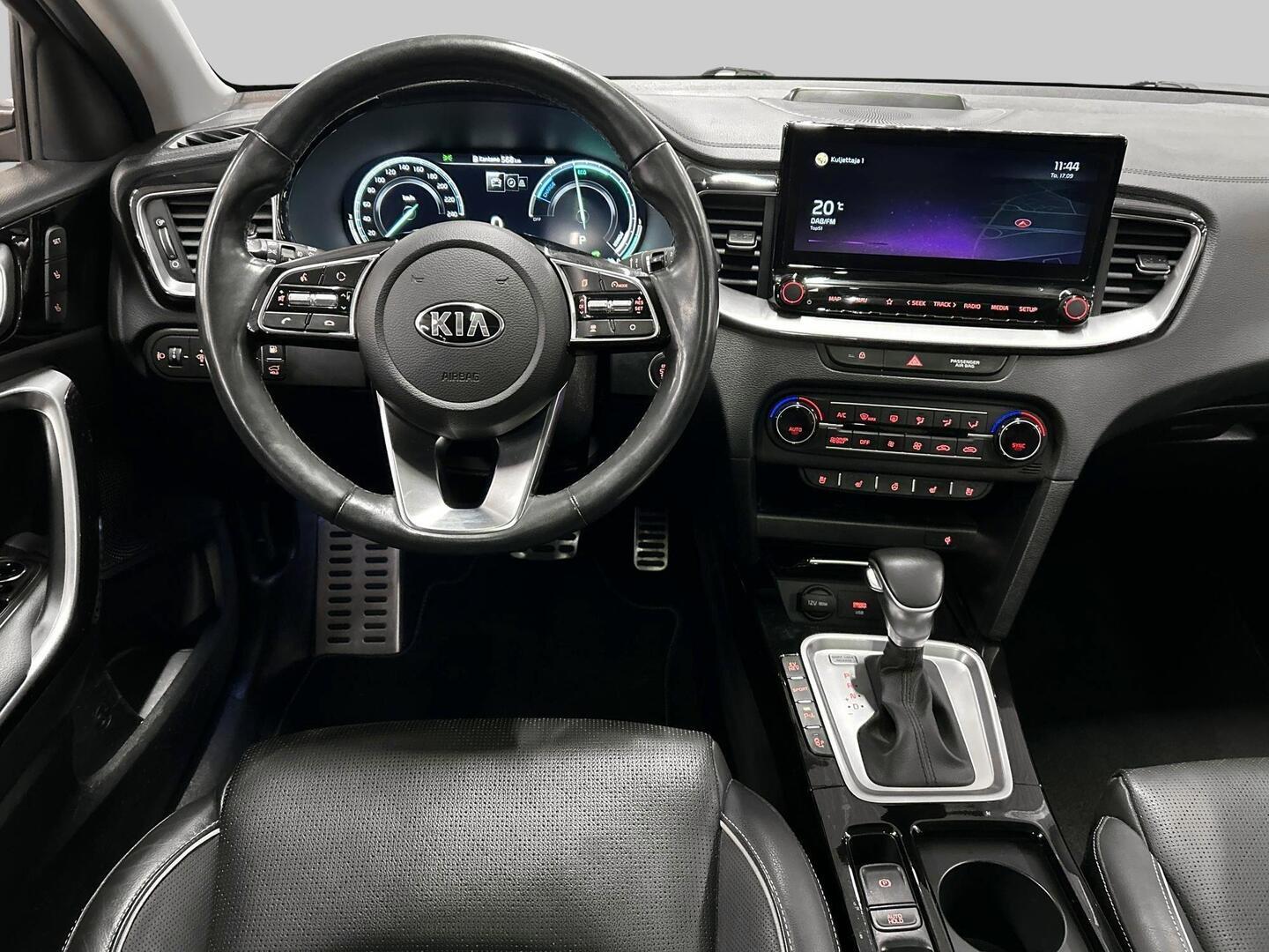 KIA Ceed 2021