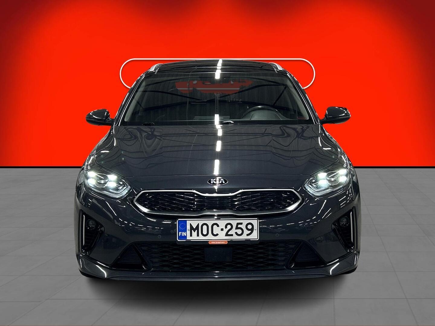 KIA Ceed 2021