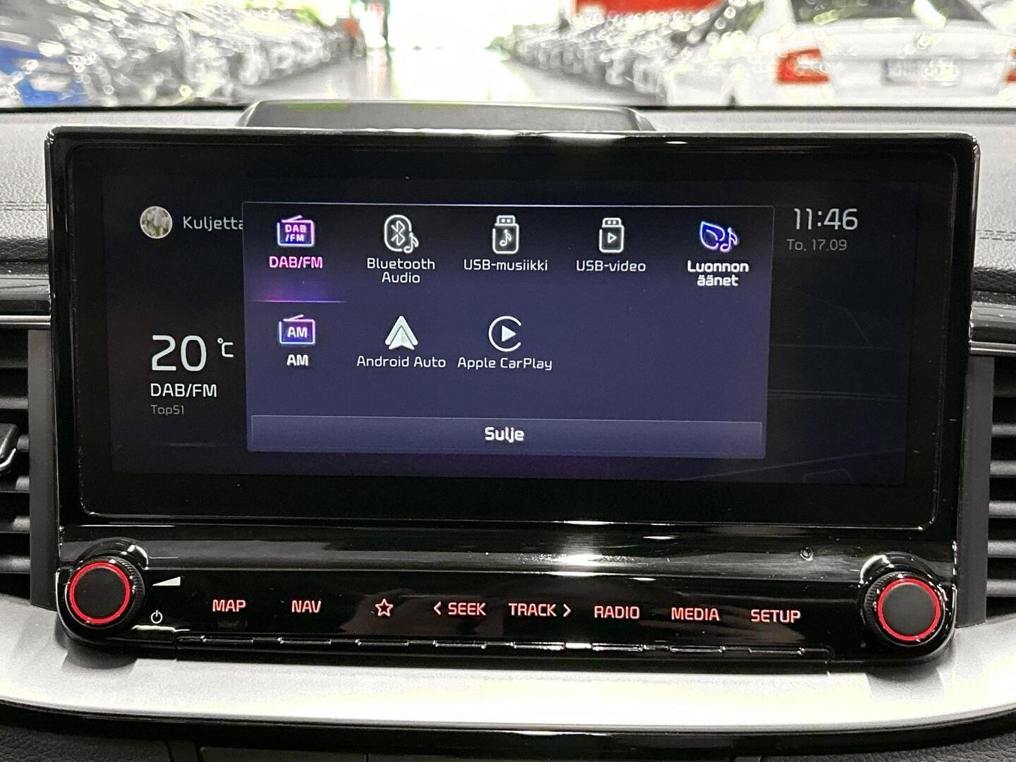 KIA Ceed 2021