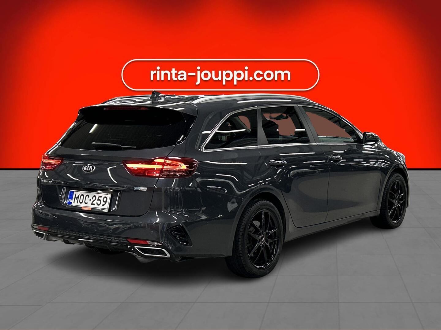 KIA Ceed 2021