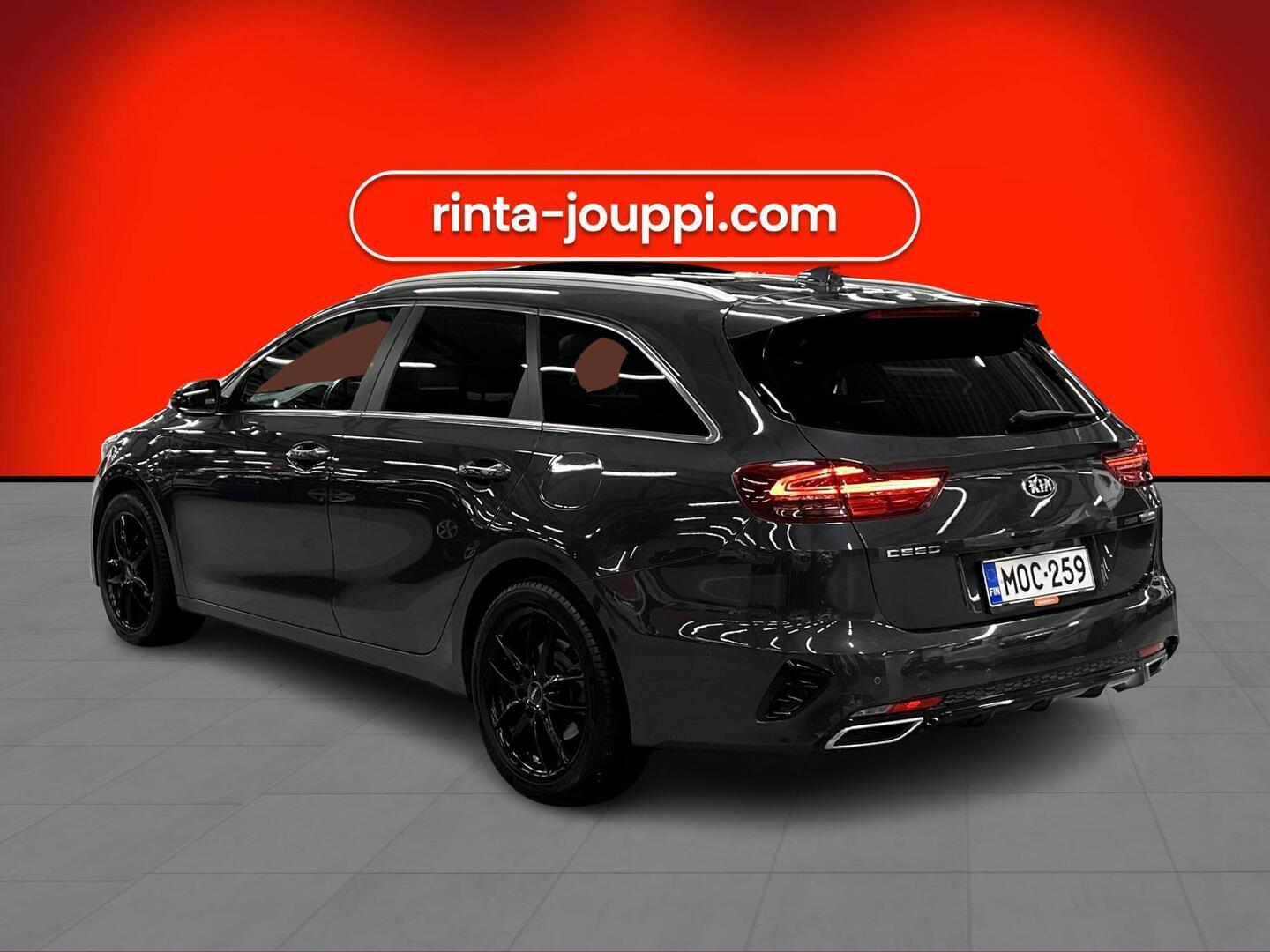 KIA Ceed 2021