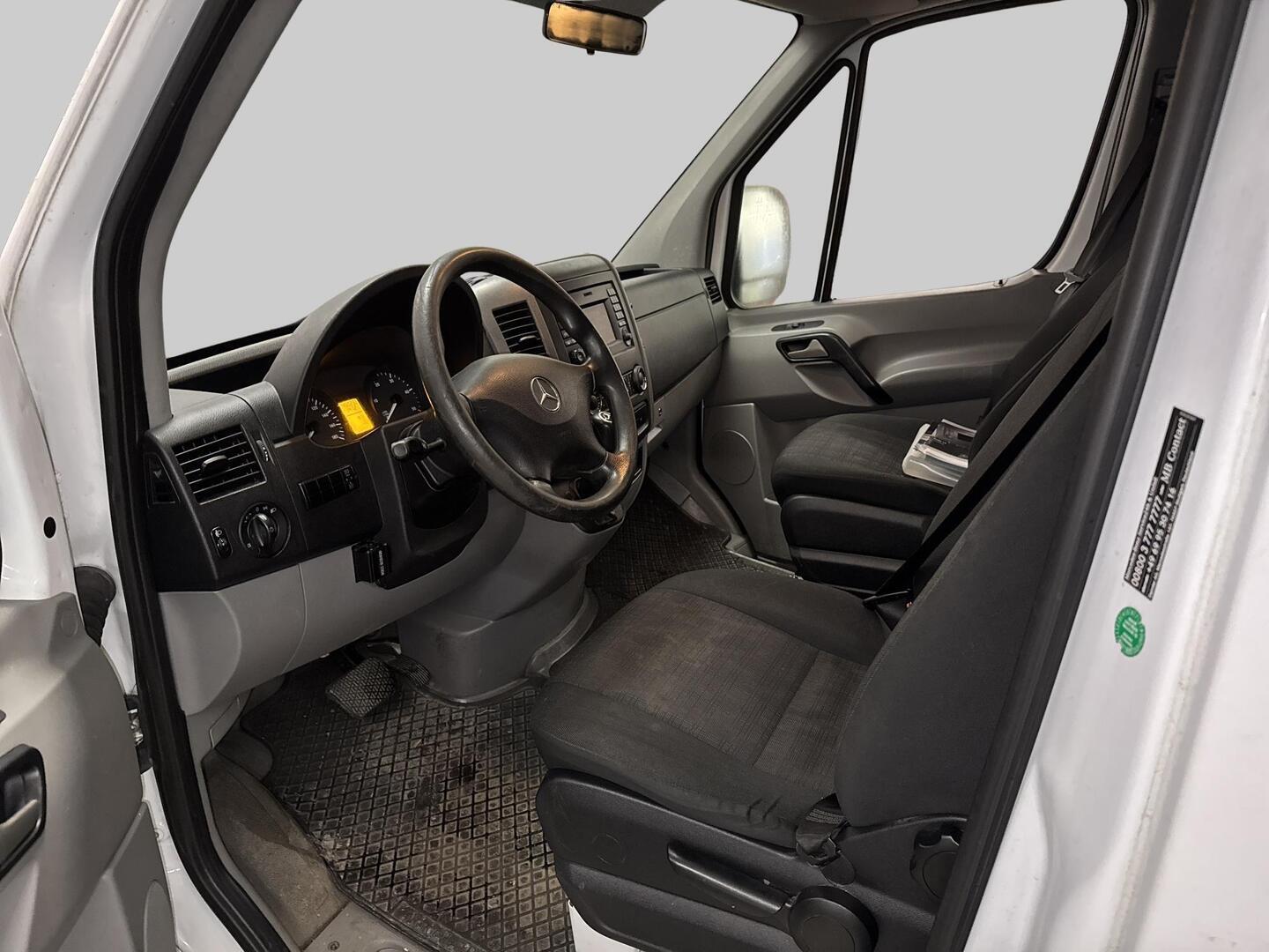 MERCEDES-BENZ Sprinter 2015