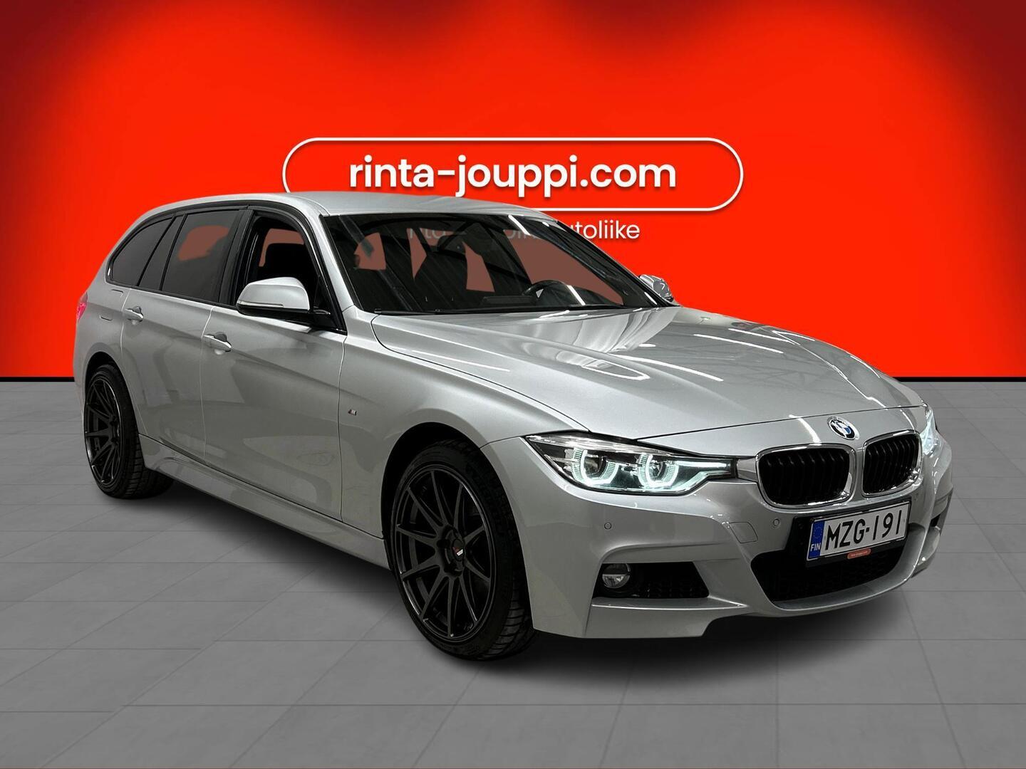 BMW 320 2016