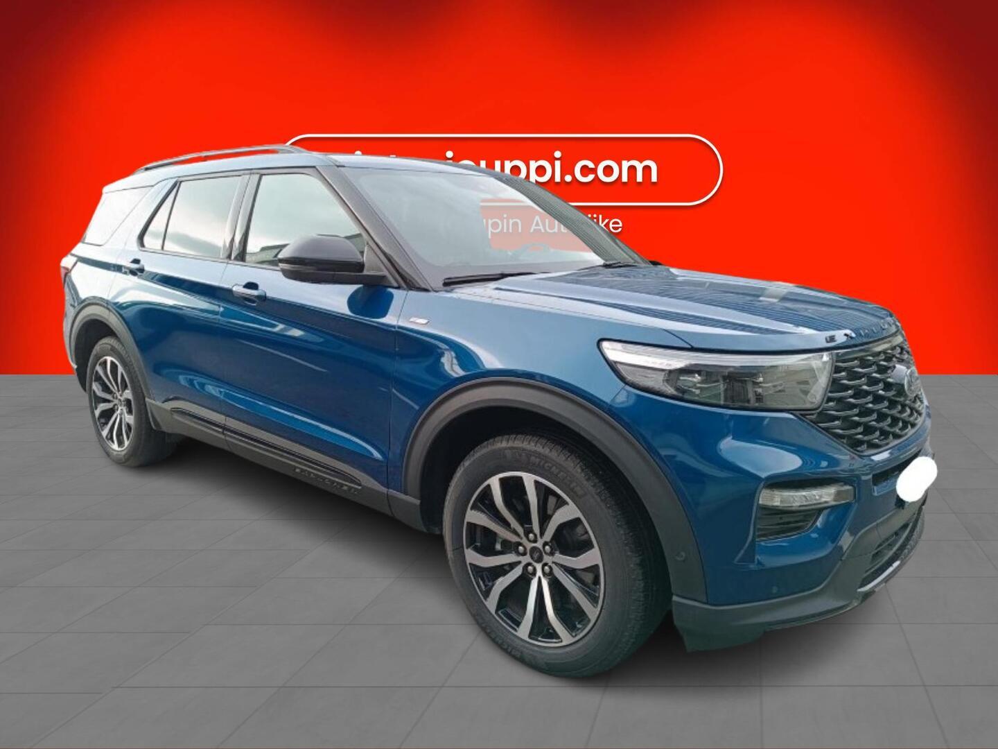 FORD EXPLORER 2022