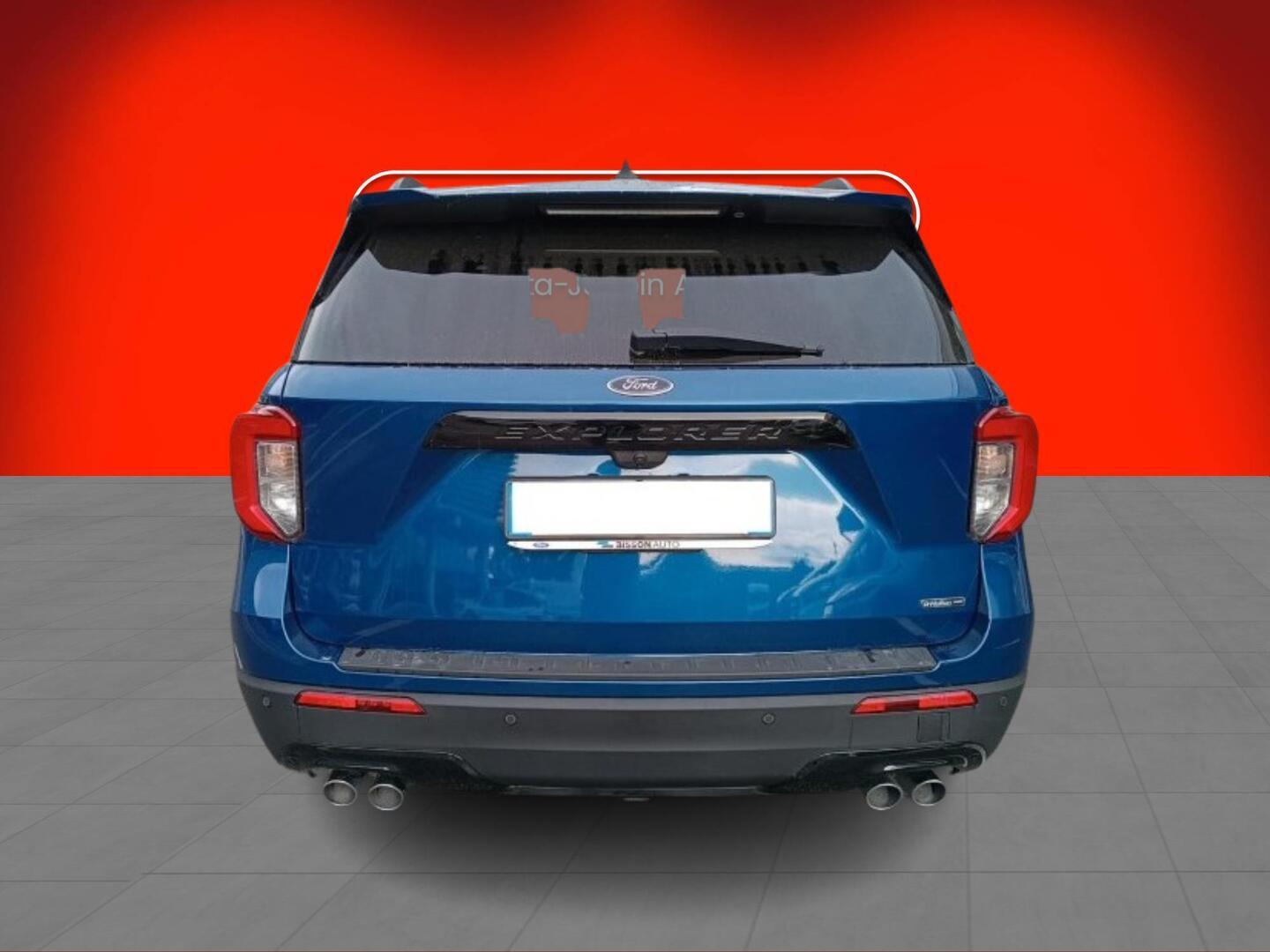 FORD EXPLORER 2022