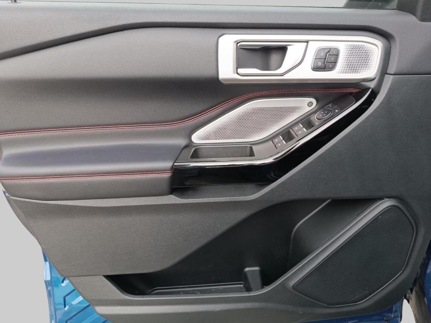 FORD EXPLORER 2022