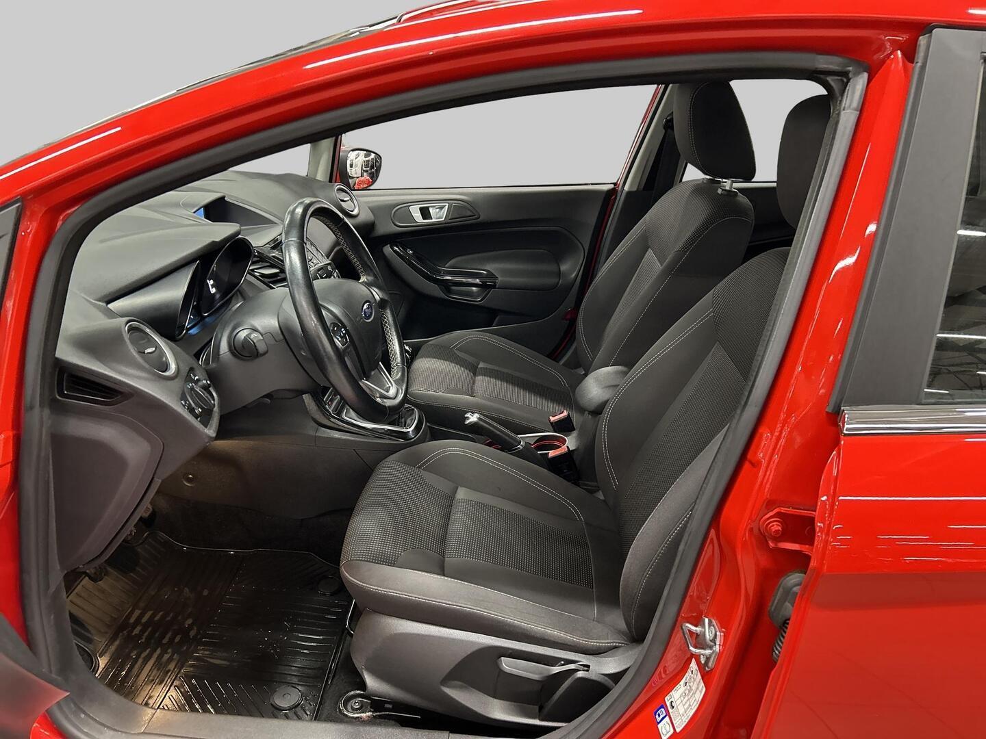 FORD Fiesta 2017