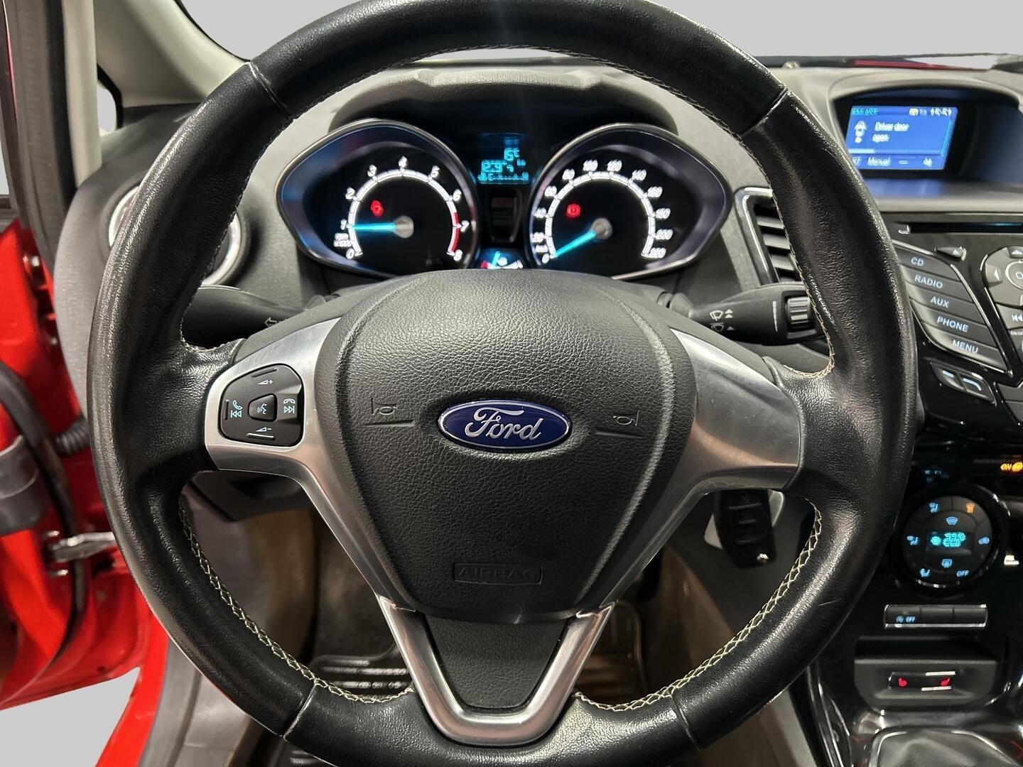 FORD Fiesta 2017