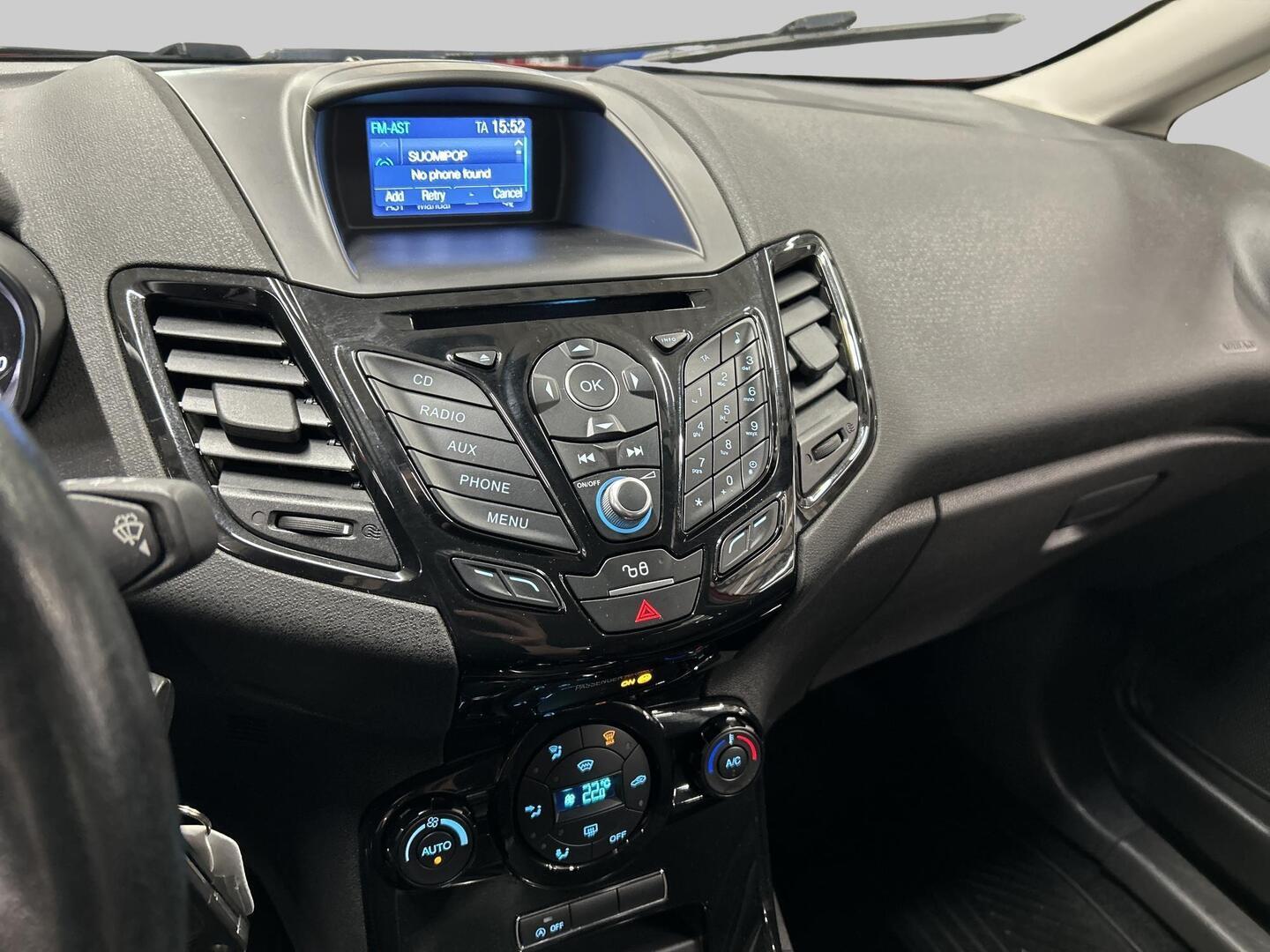 FORD Fiesta 2017