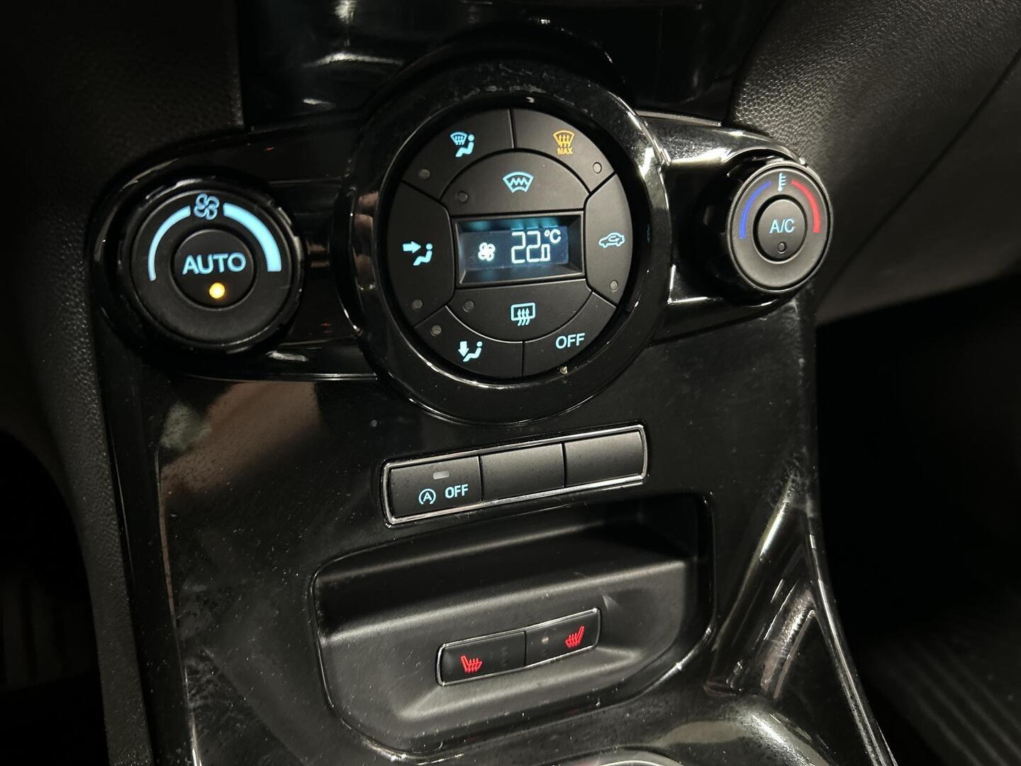 FORD Fiesta 2017