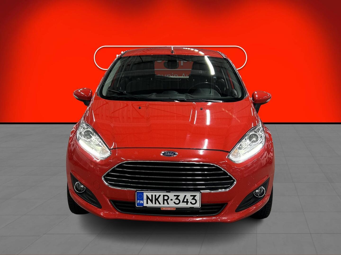 FORD Fiesta 2017