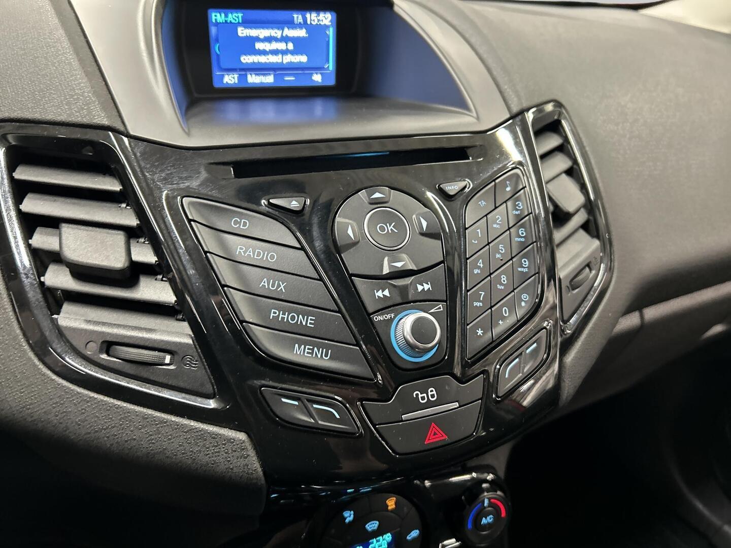 FORD Fiesta 2017