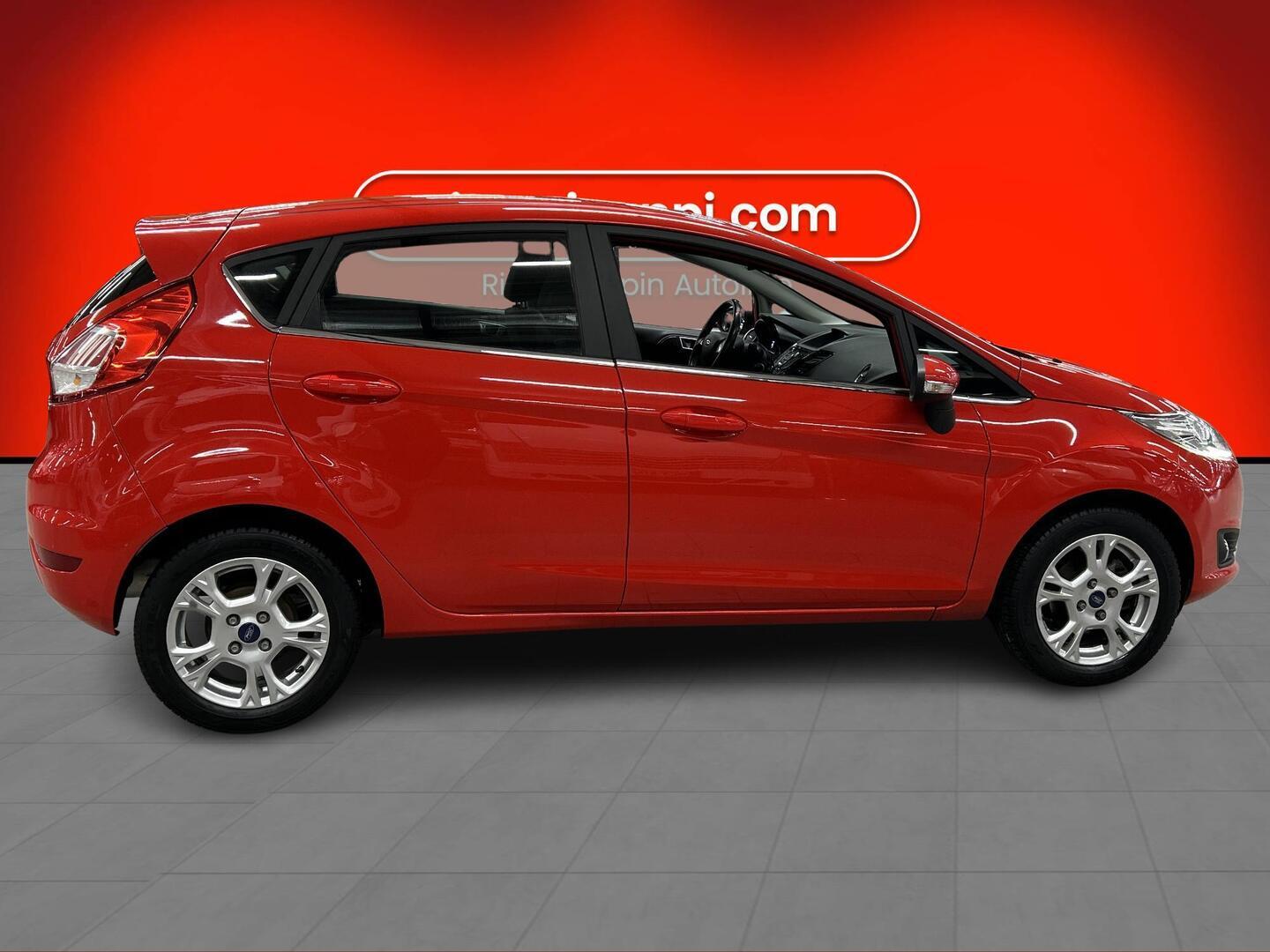 FORD Fiesta 2017