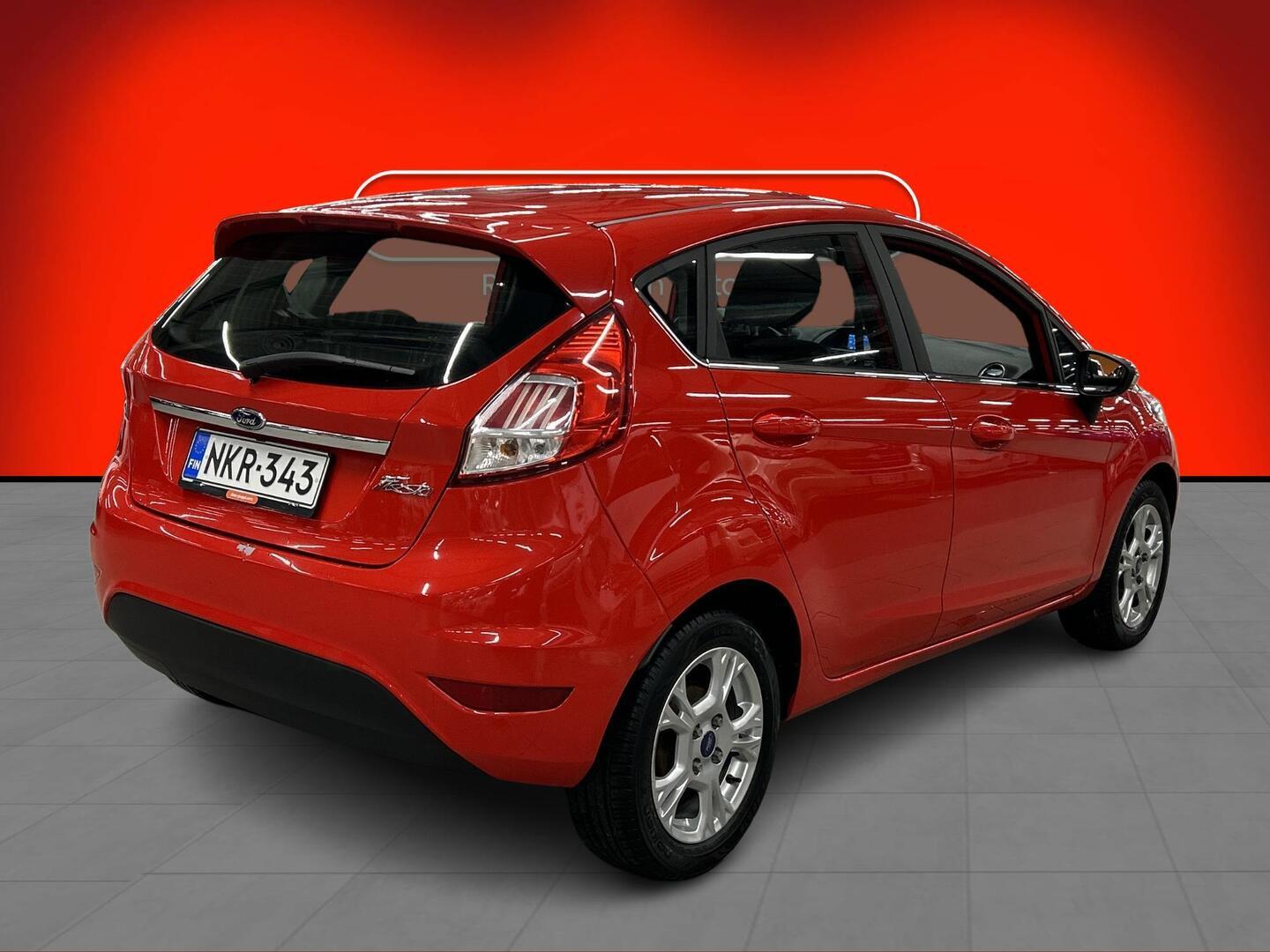 FORD Fiesta 2017