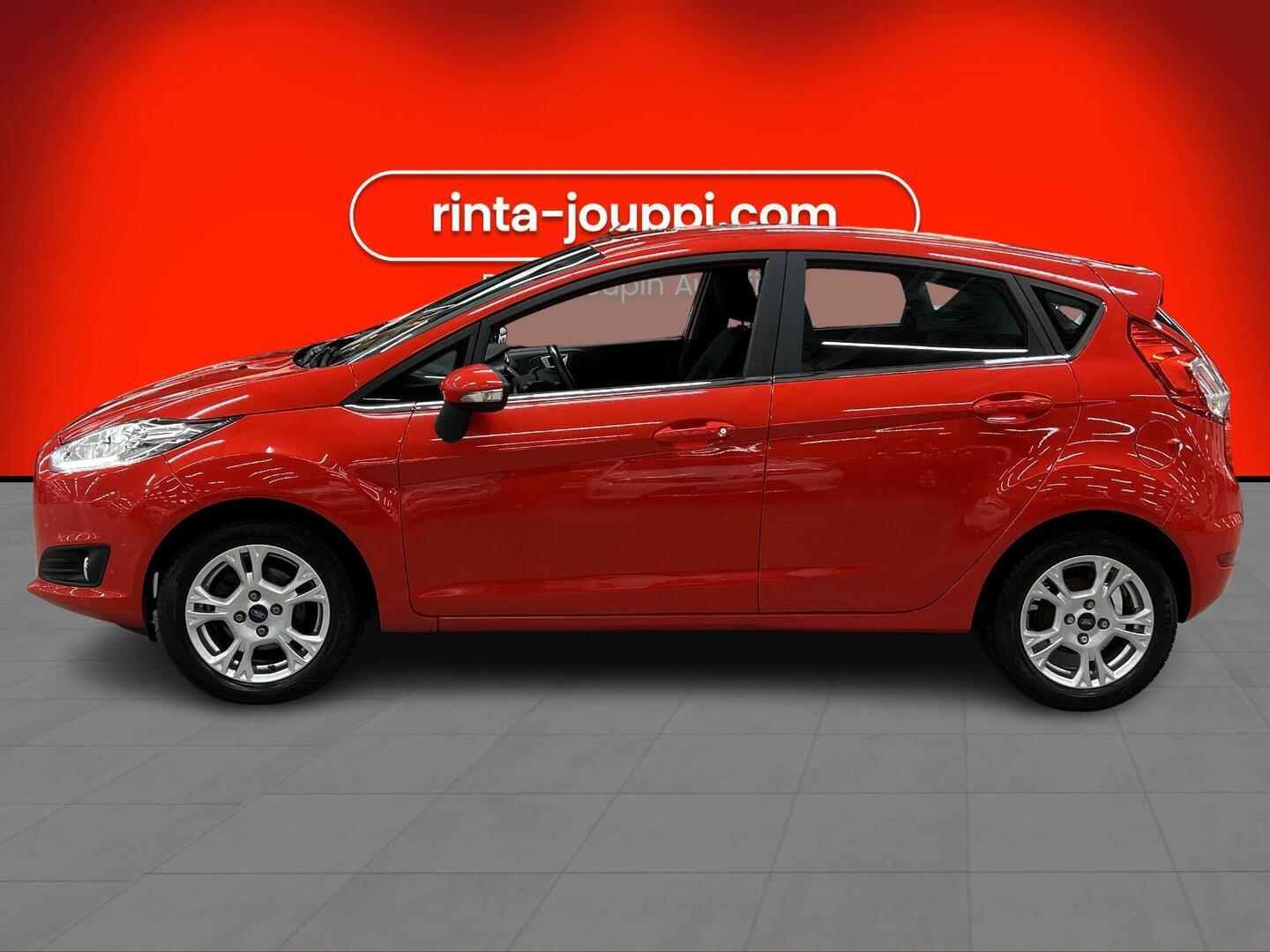 FORD Fiesta 2017