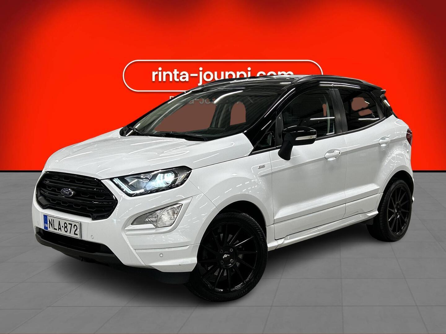 FORD Ecosport 2018