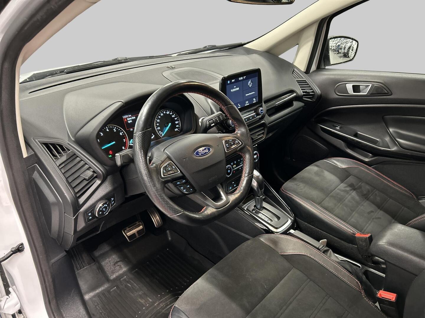 FORD Ecosport 2018