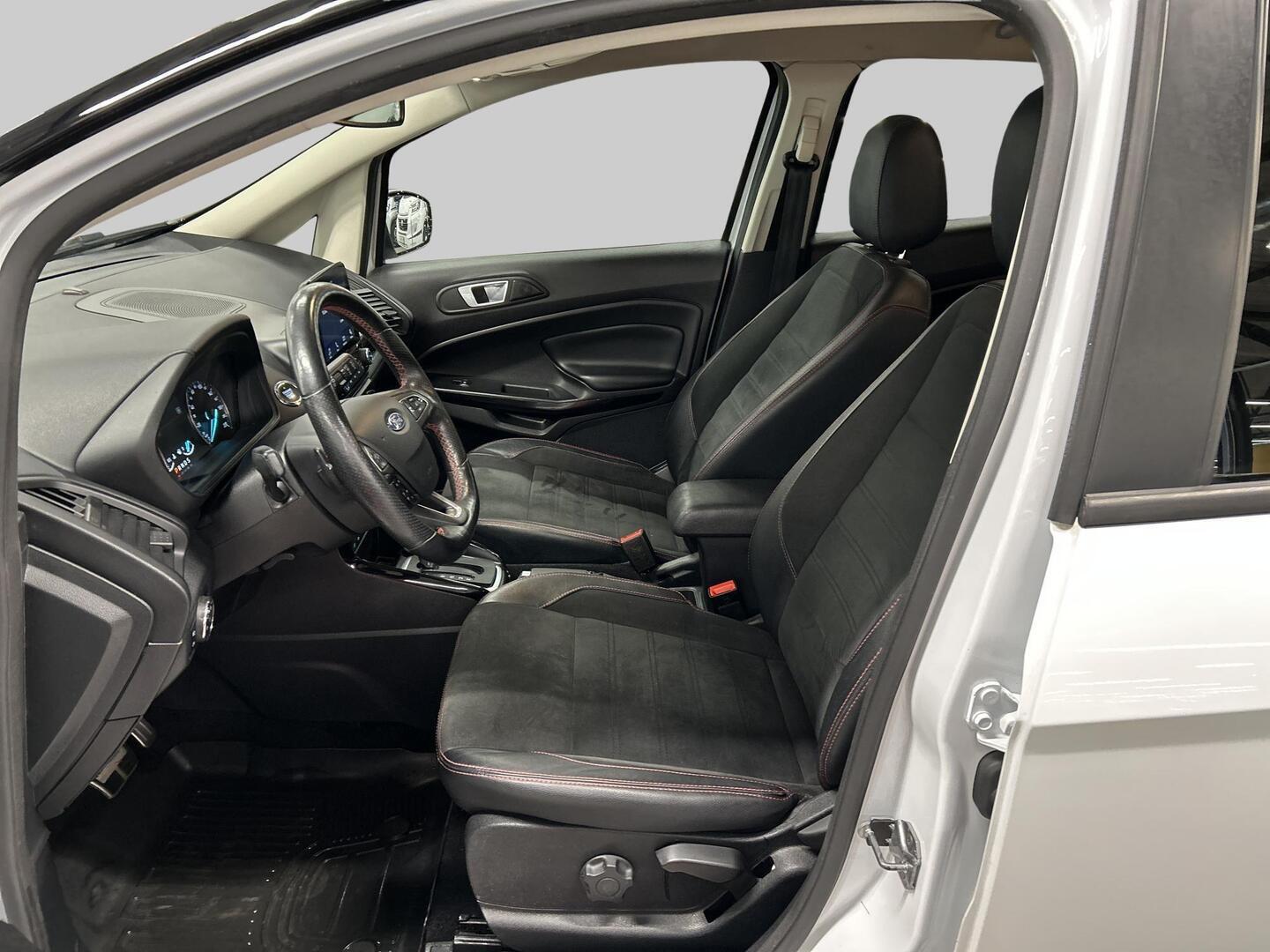 FORD Ecosport 2018