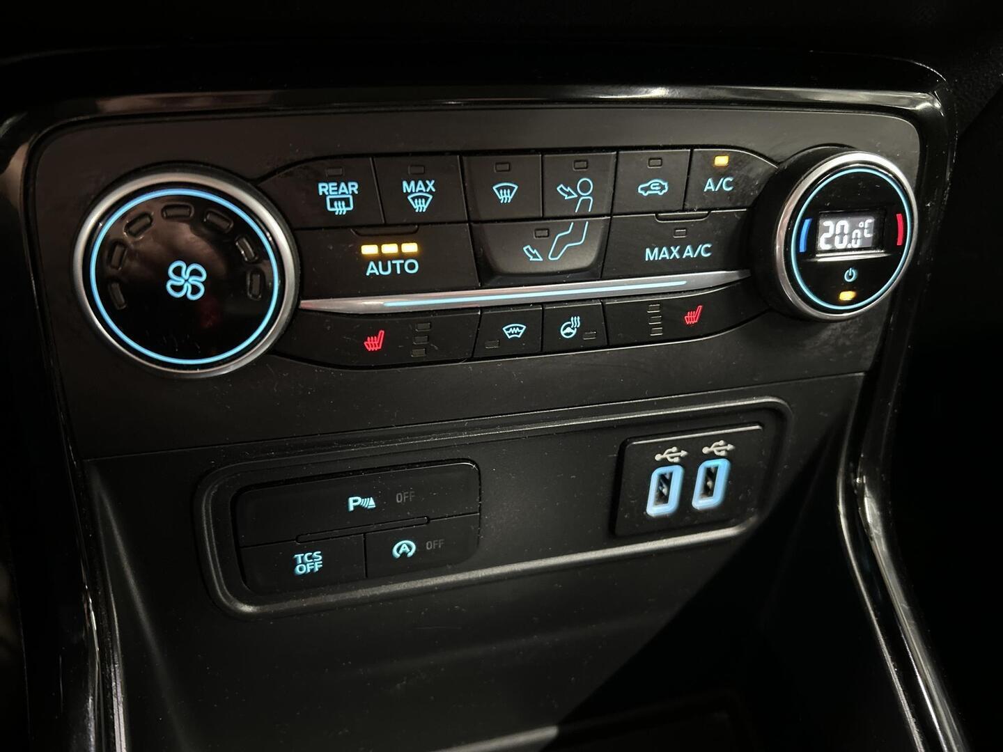 FORD Ecosport 2018