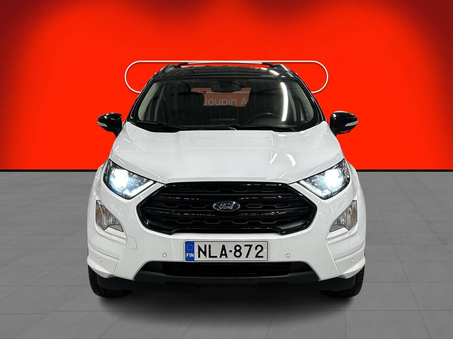 FORD Ecosport 2018