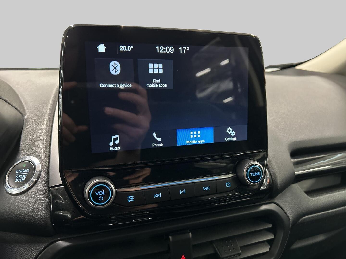 FORD Ecosport 2018