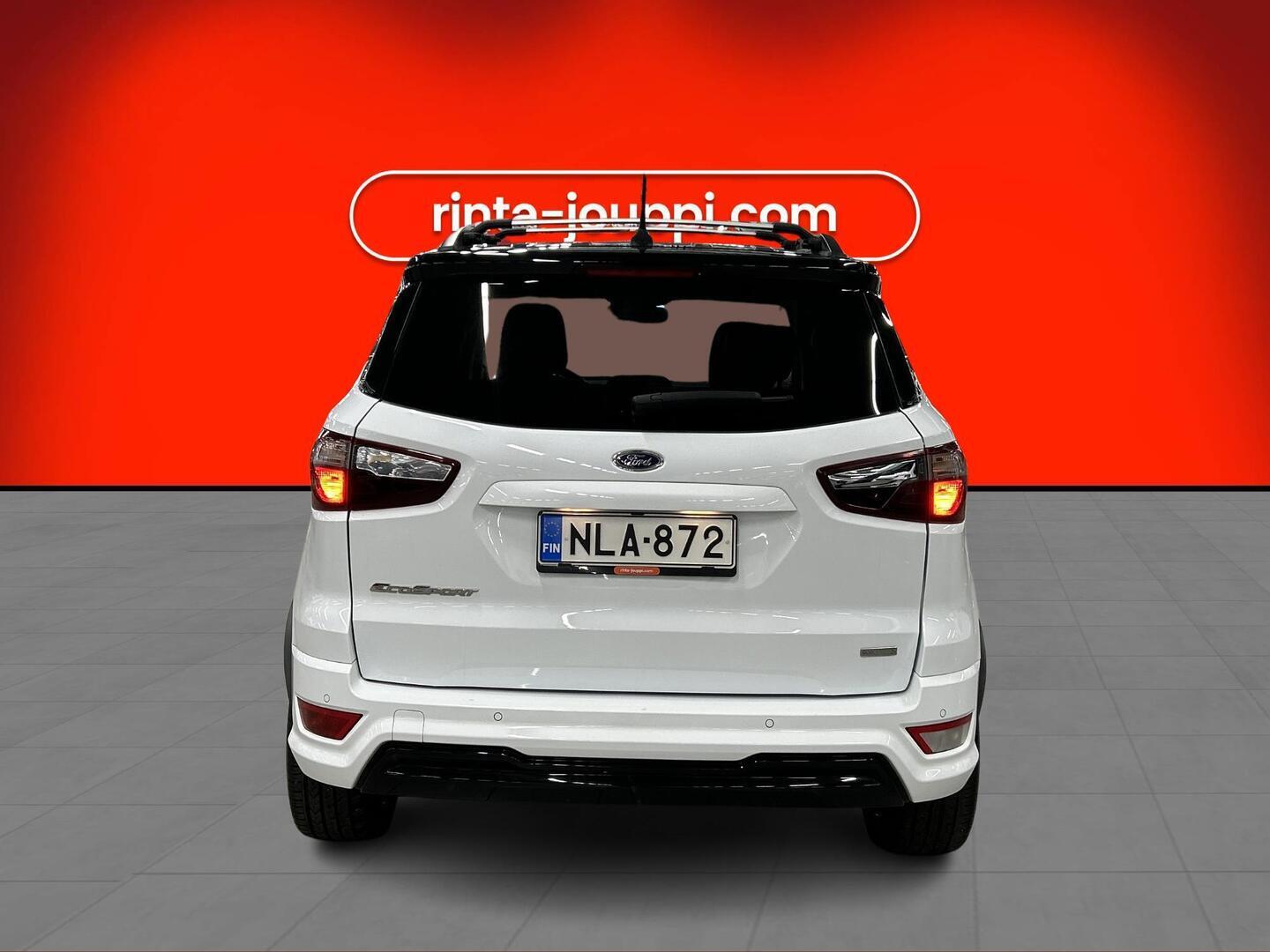 FORD Ecosport 2018