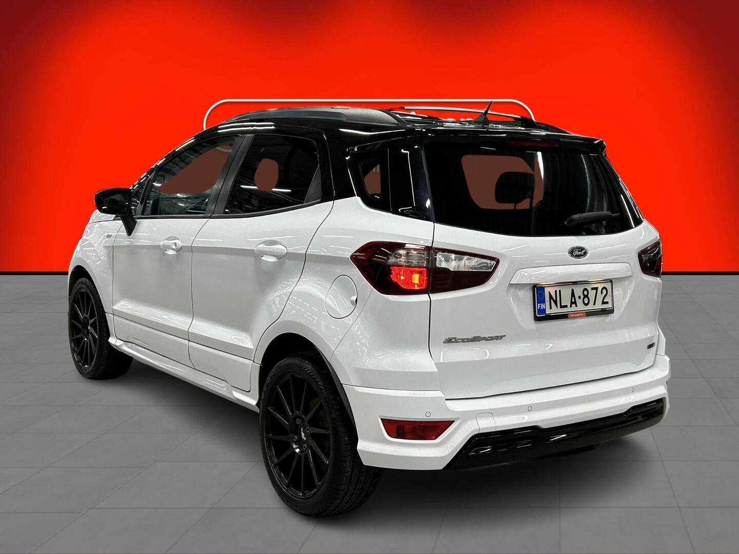 FORD Ecosport 2018