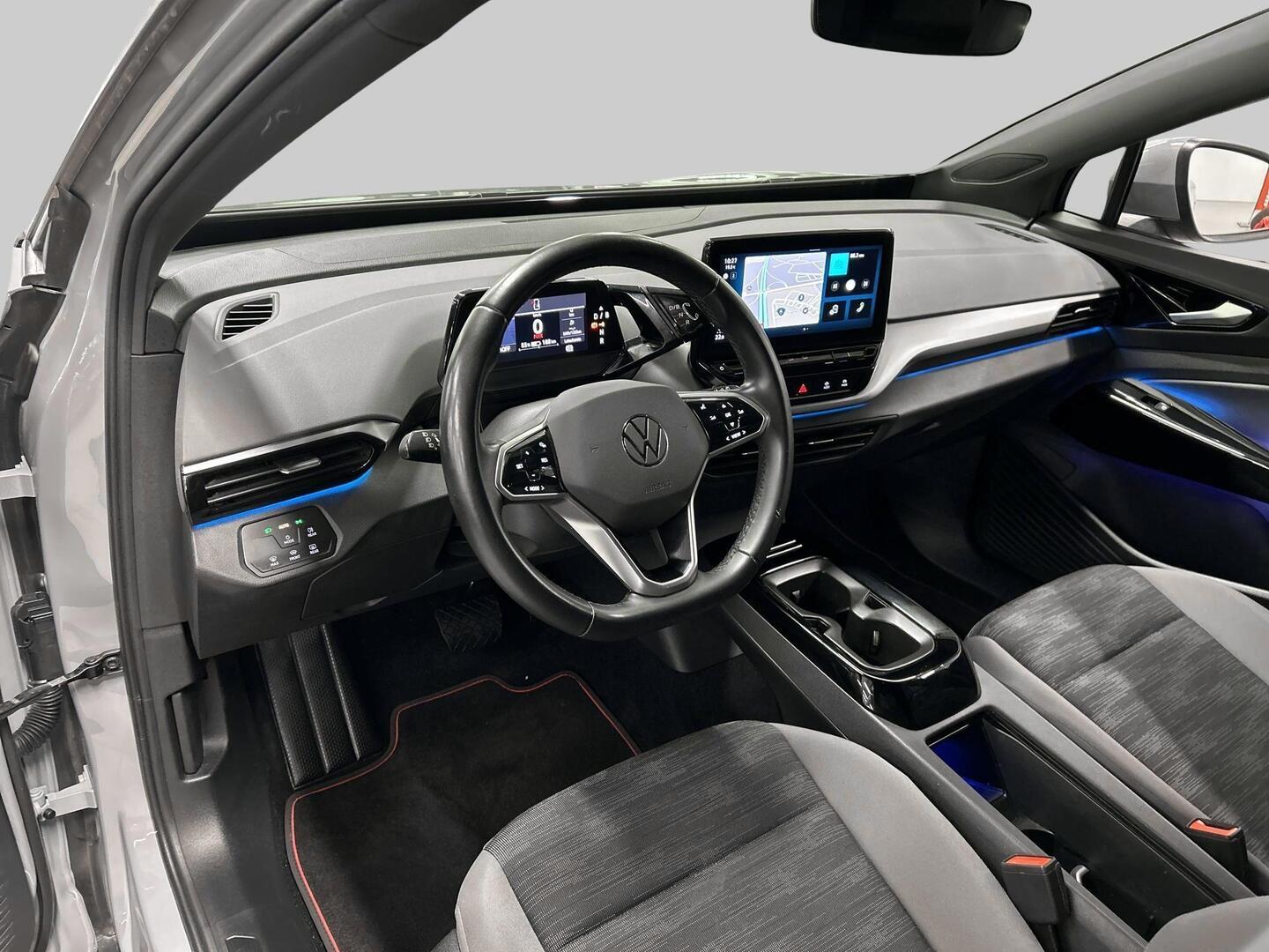 VOLKSWAGEN ID.4 2021