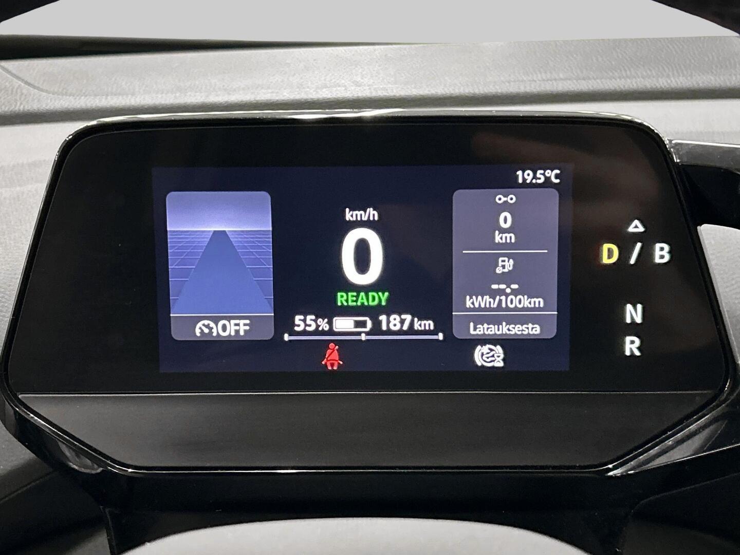 VOLKSWAGEN ID.4 2021