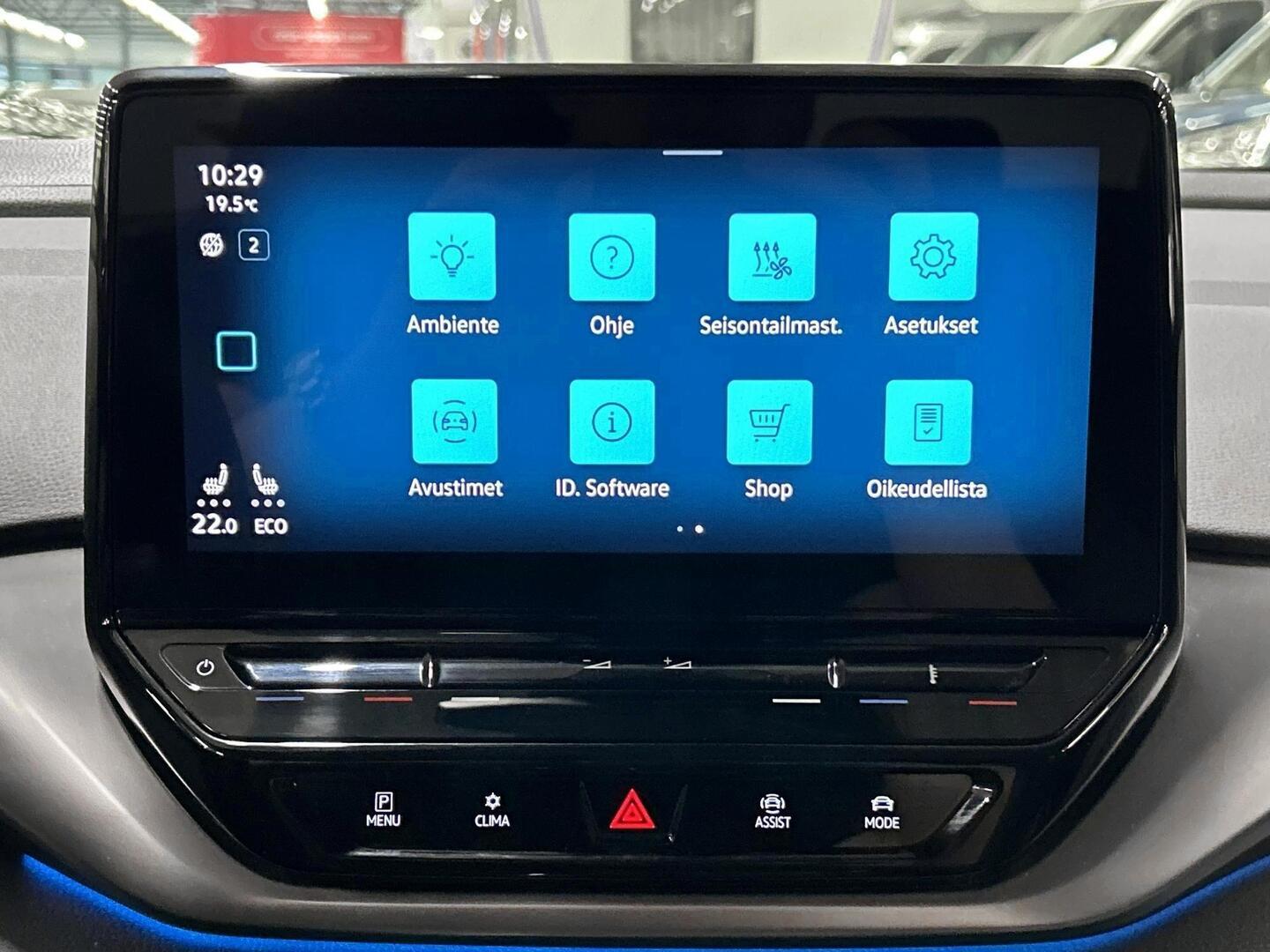 VOLKSWAGEN ID.4 2021