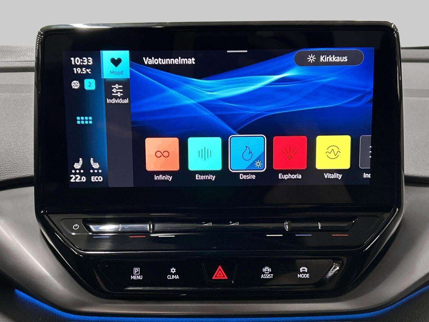 VOLKSWAGEN ID.4 2021