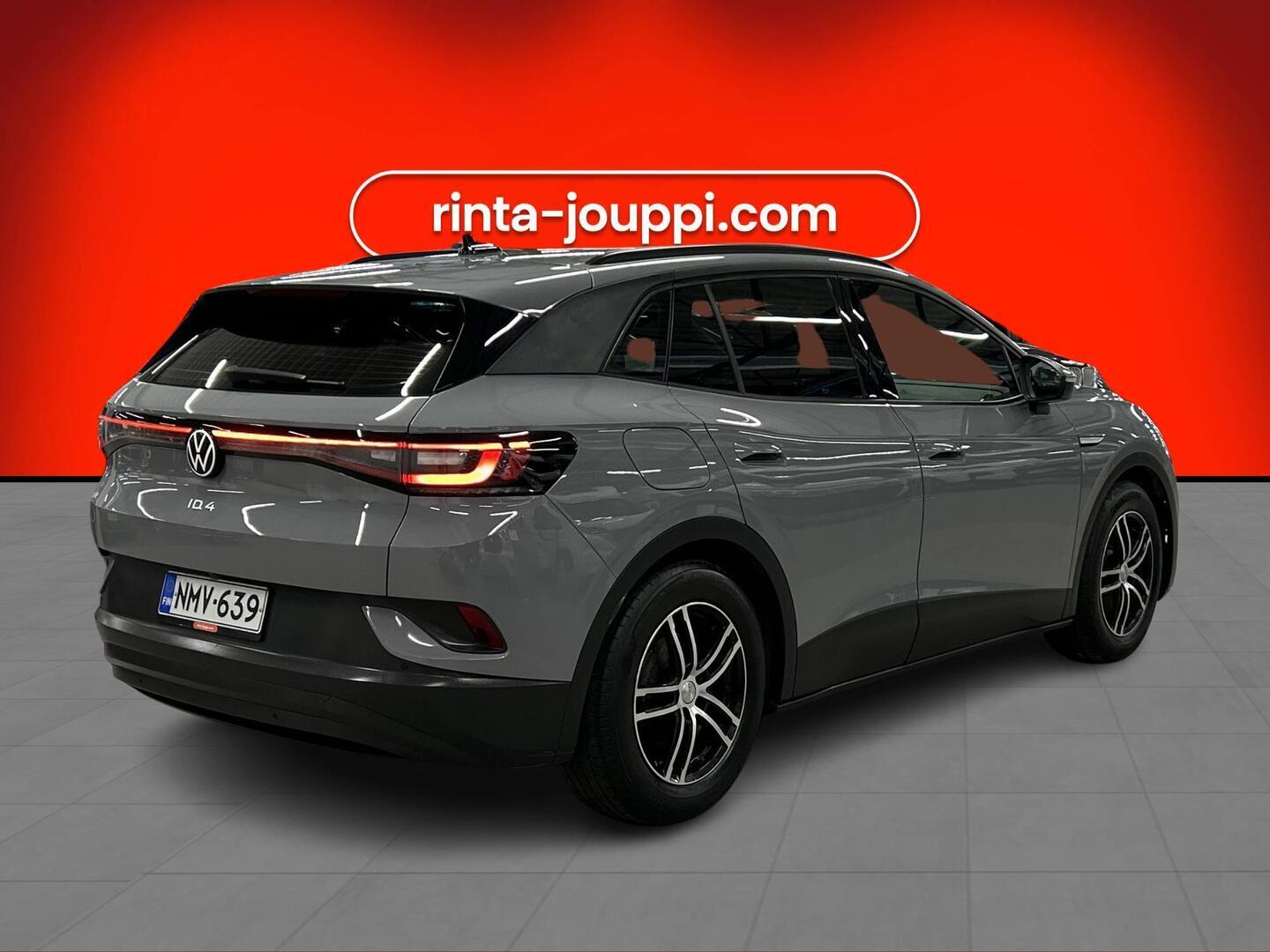 VOLKSWAGEN ID.4 2021