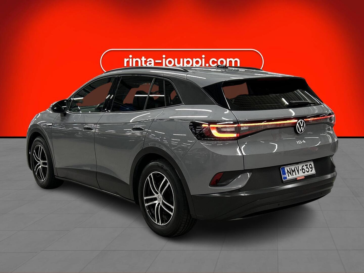 VOLKSWAGEN ID.4 2021