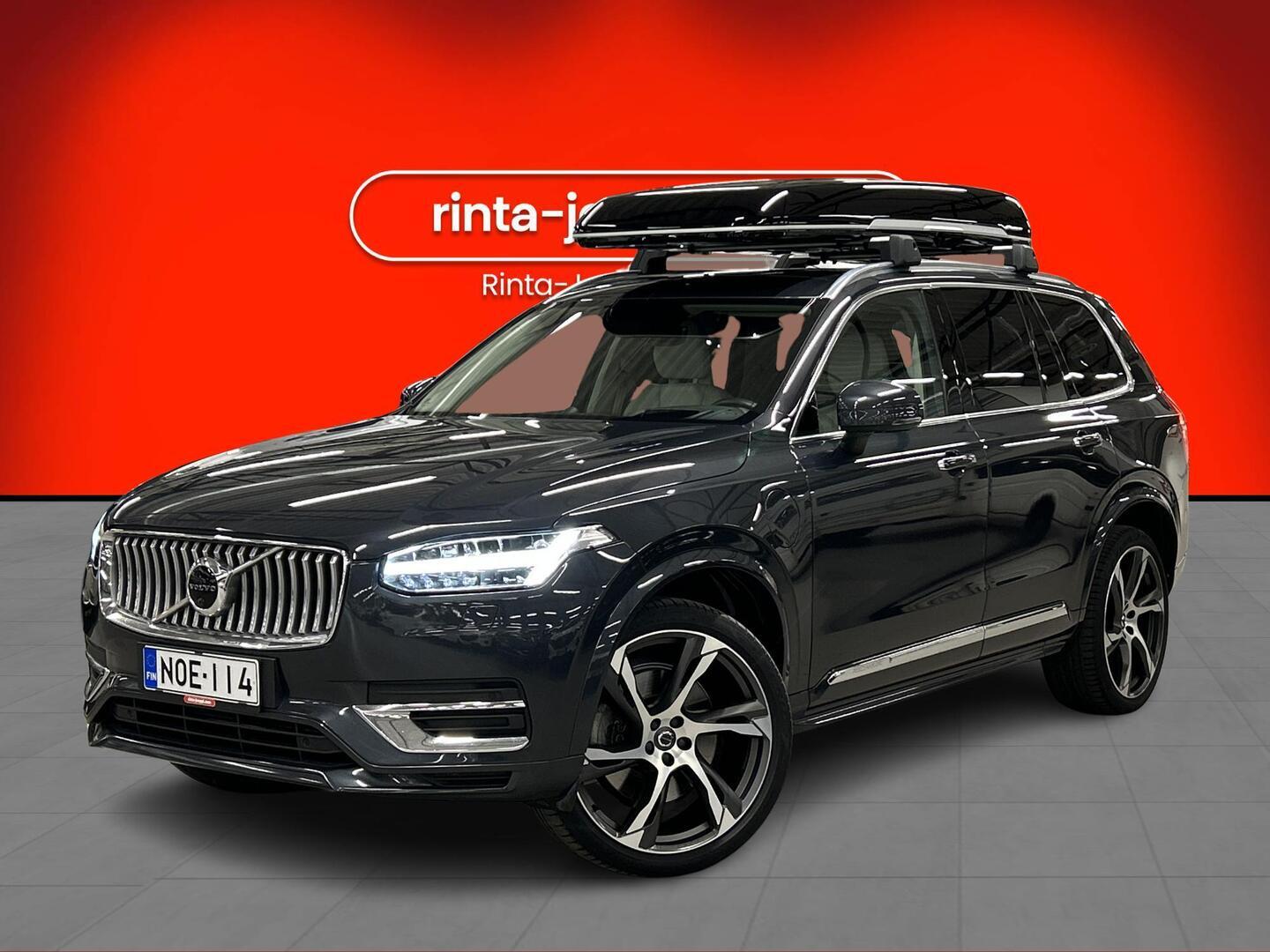 VOLVO XC90 2021