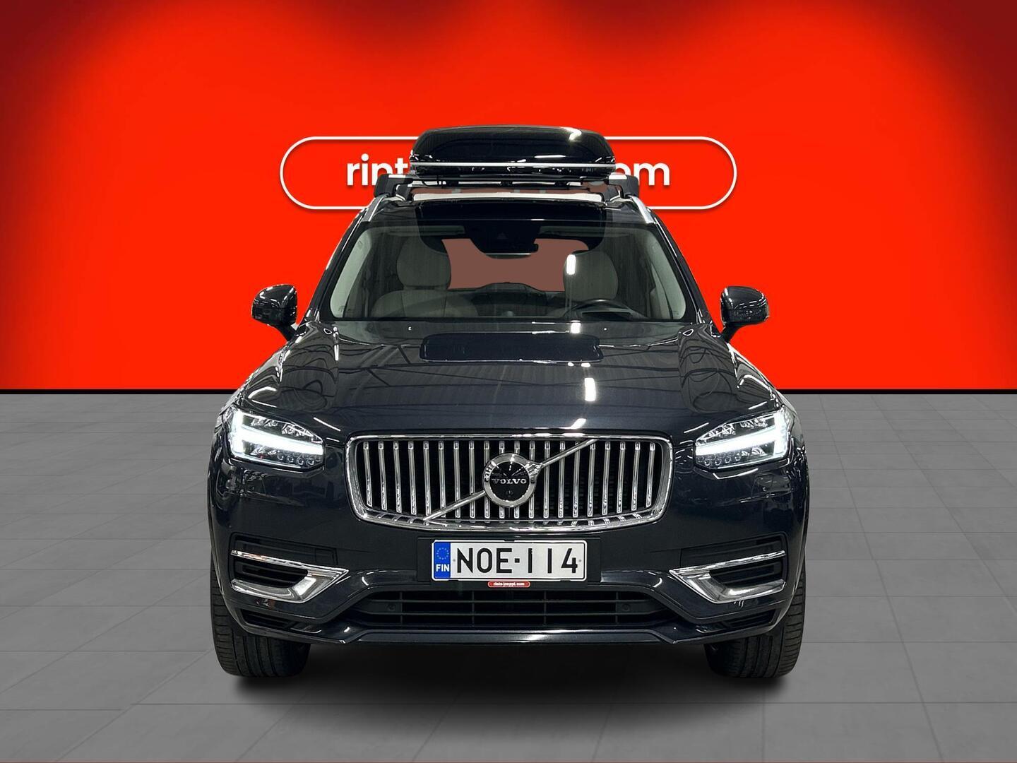VOLVO XC90 2021