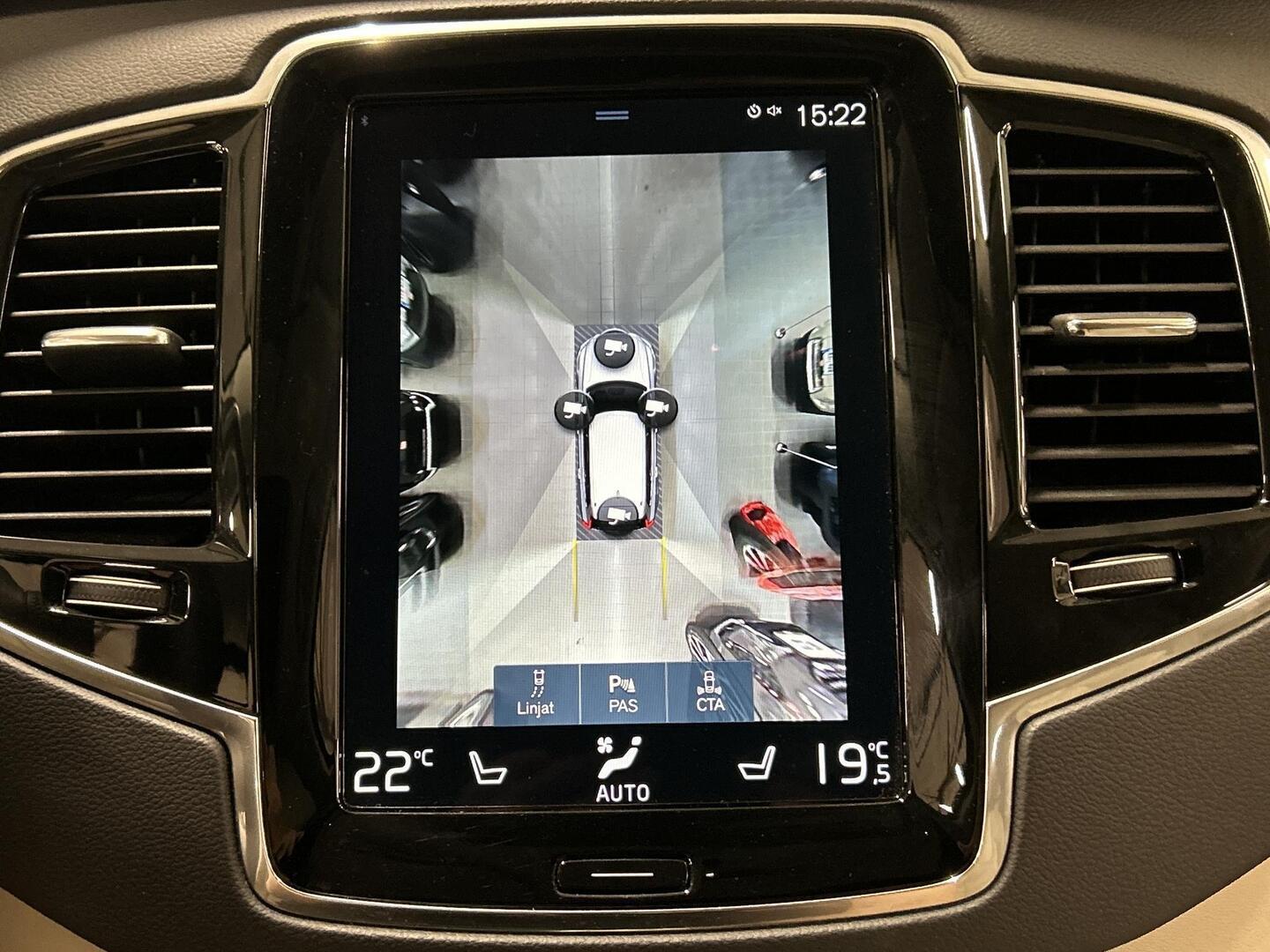 VOLVO XC90 2021