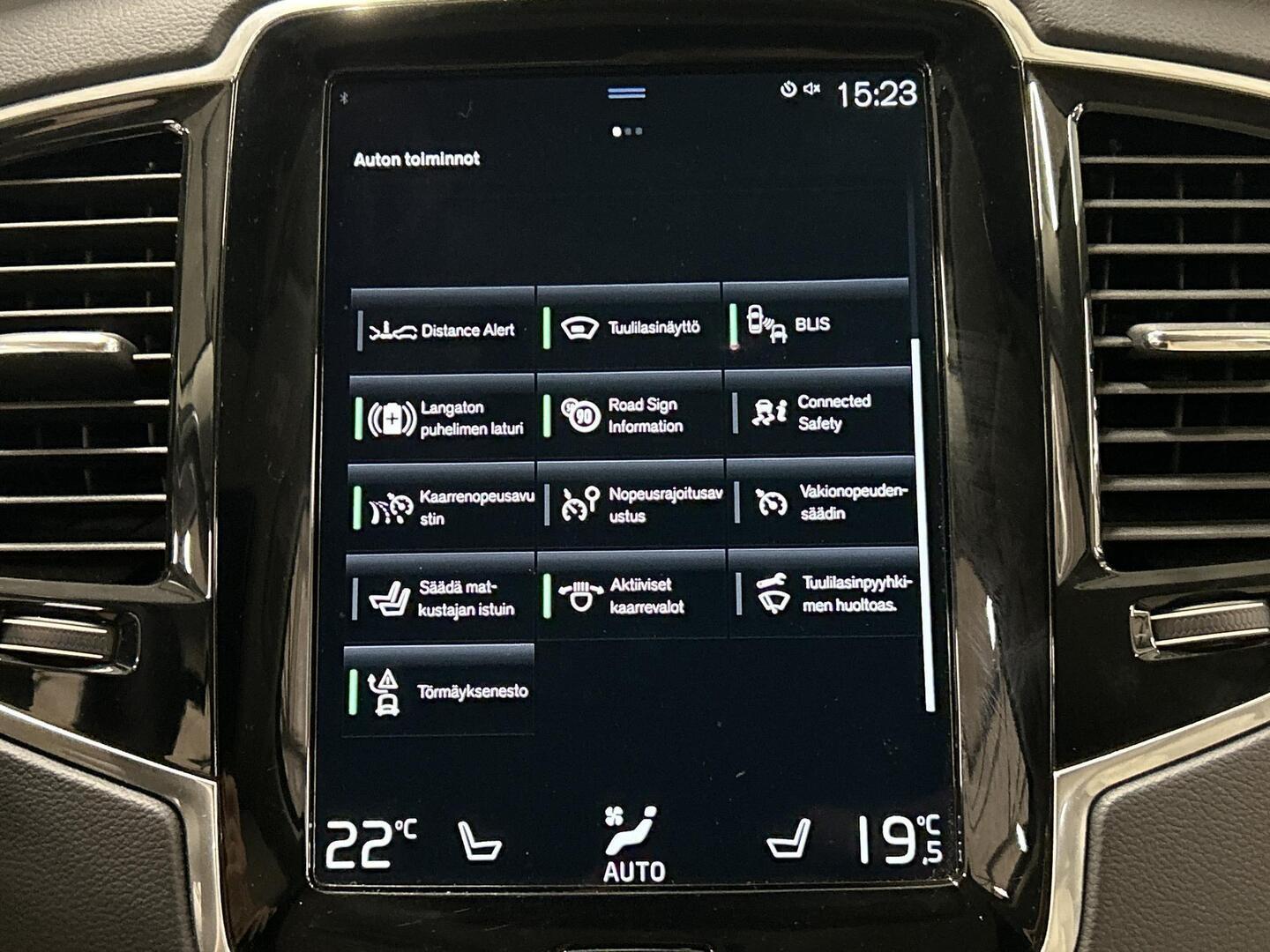 VOLVO XC90 2021