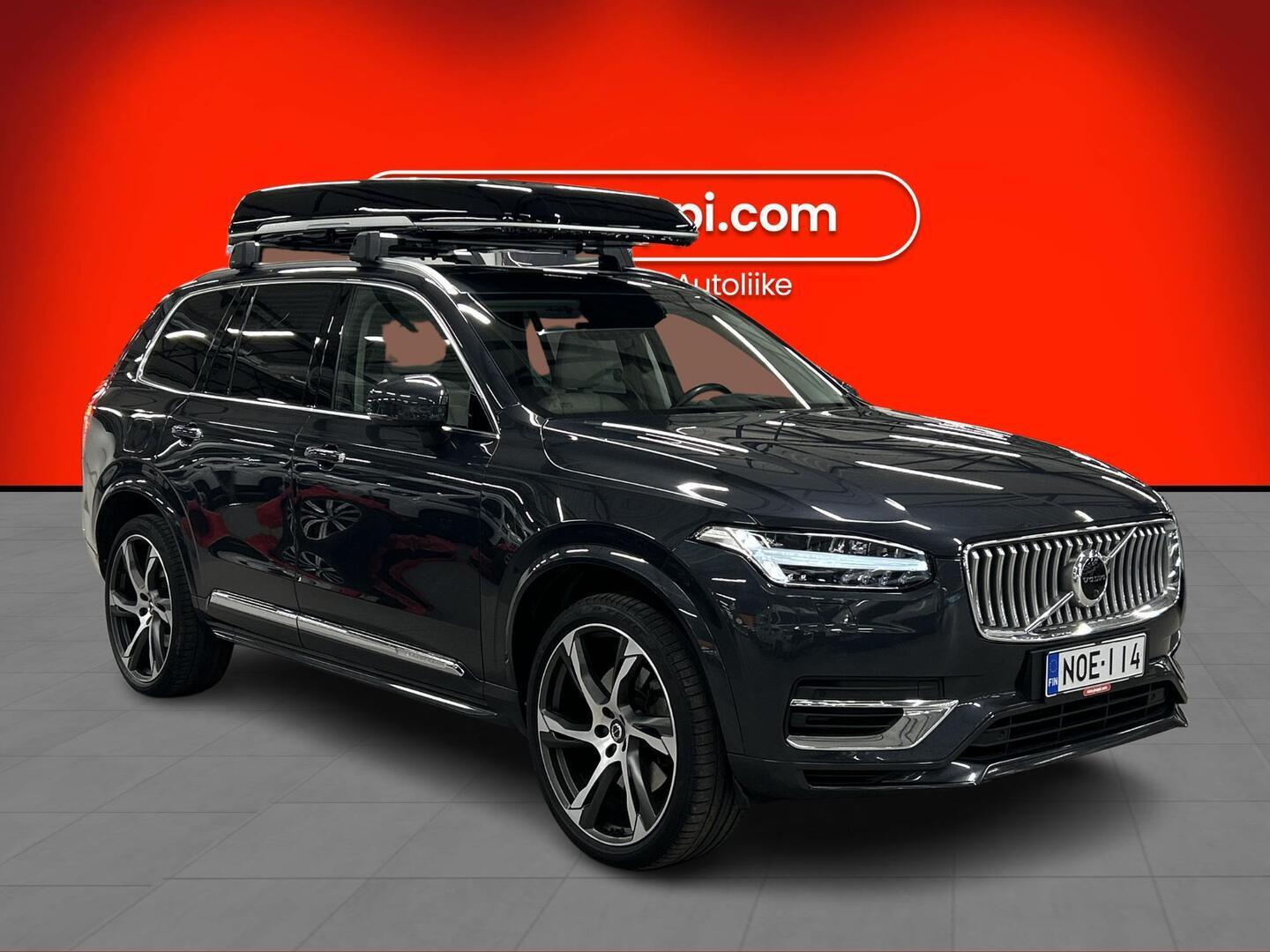 VOLVO XC90 2021