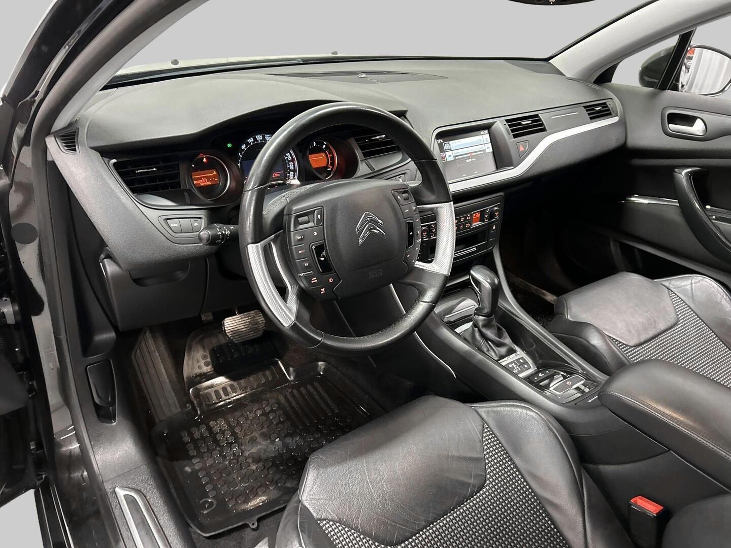 CITROEN C5 2016
